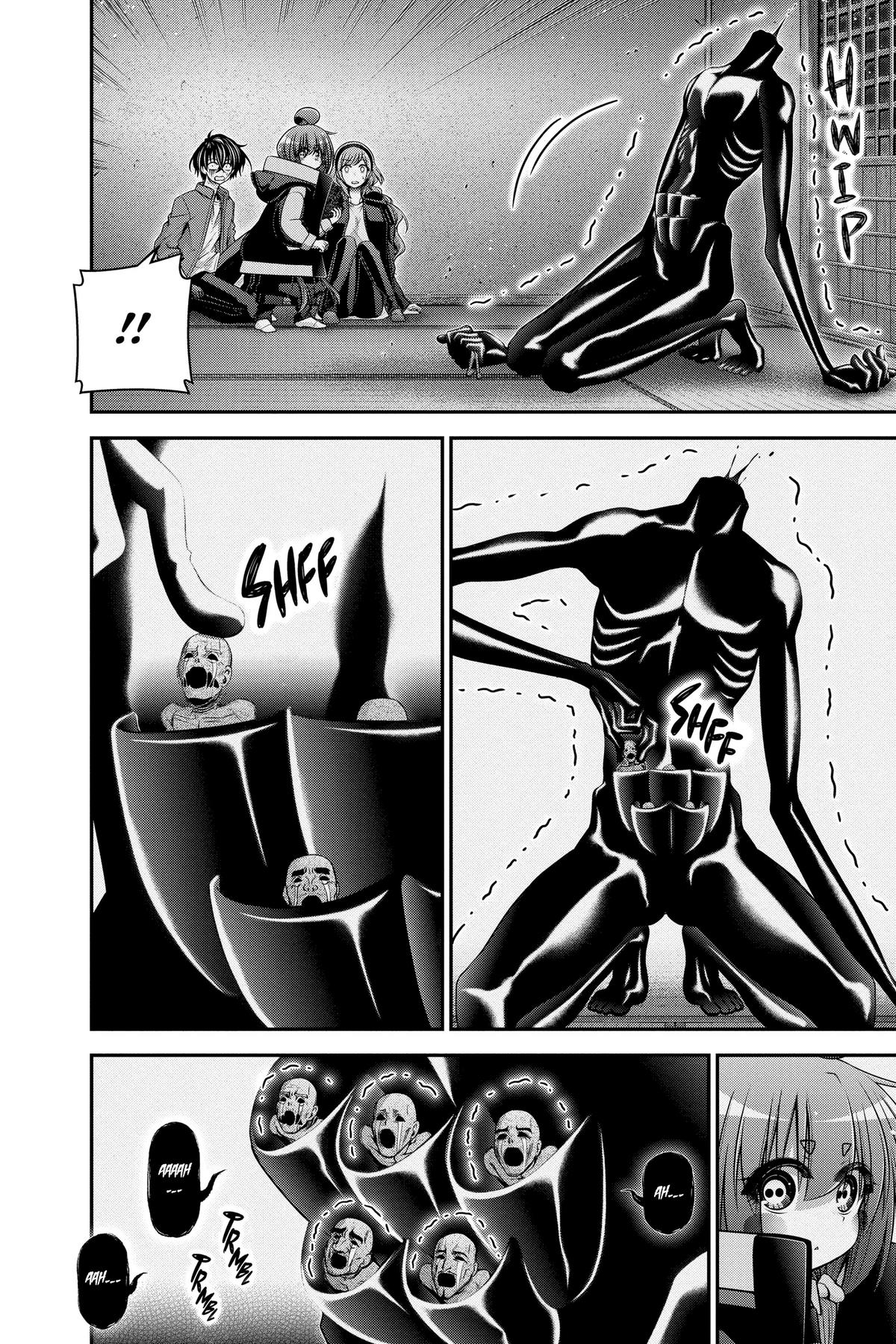 Read Dark Gathering Manga Online