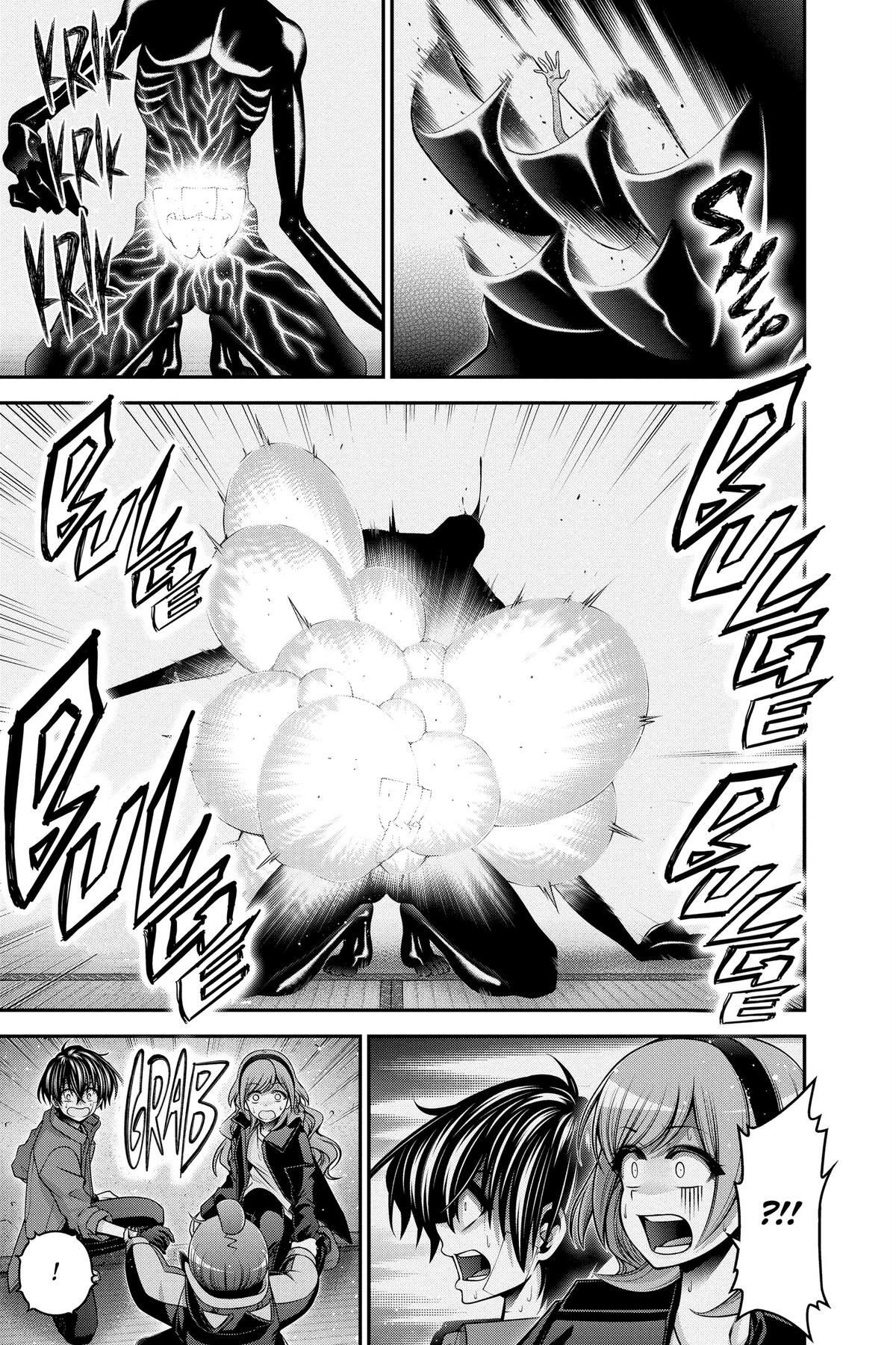 Read Dark Gathering Manga Online