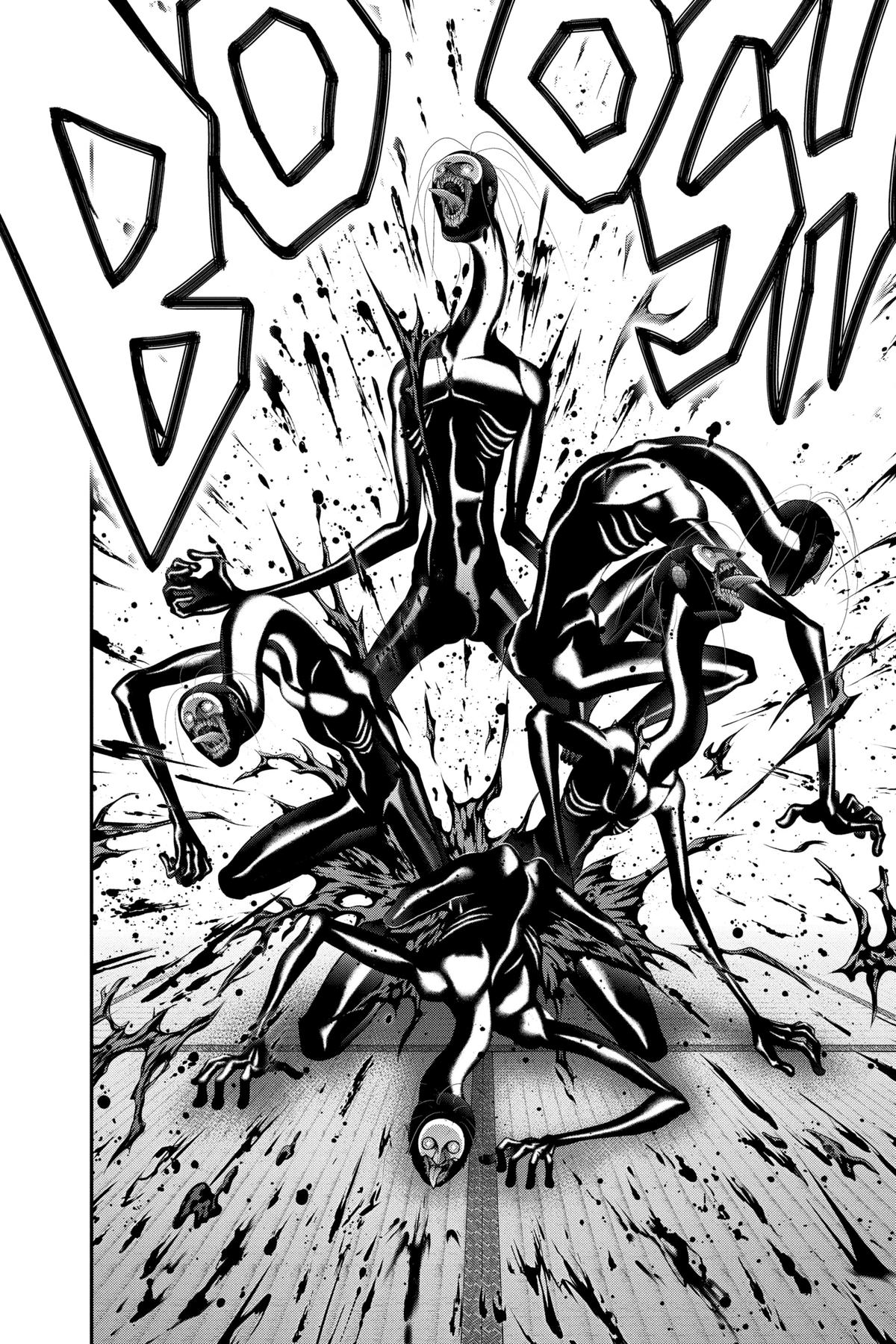 Read Dark Gathering Manga Online