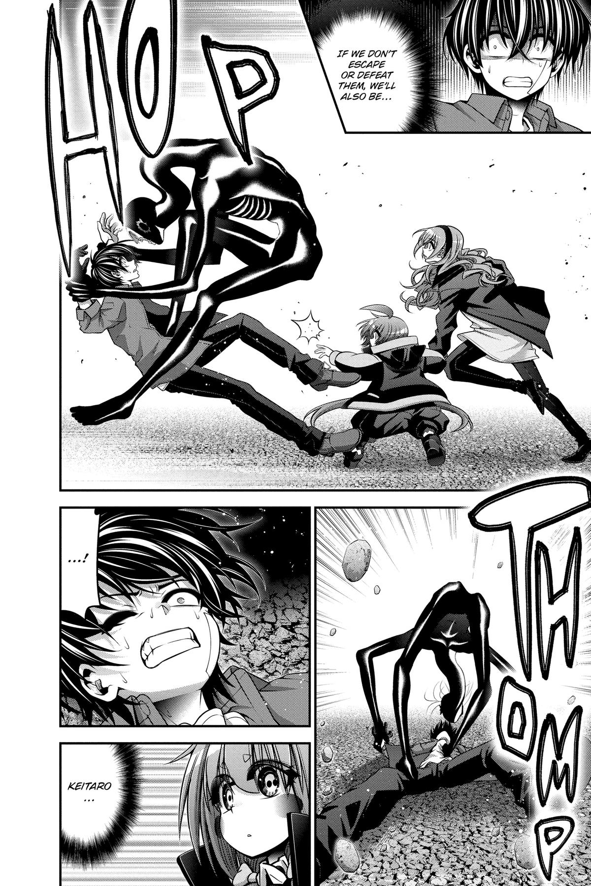 Read Dark Gathering Manga Online