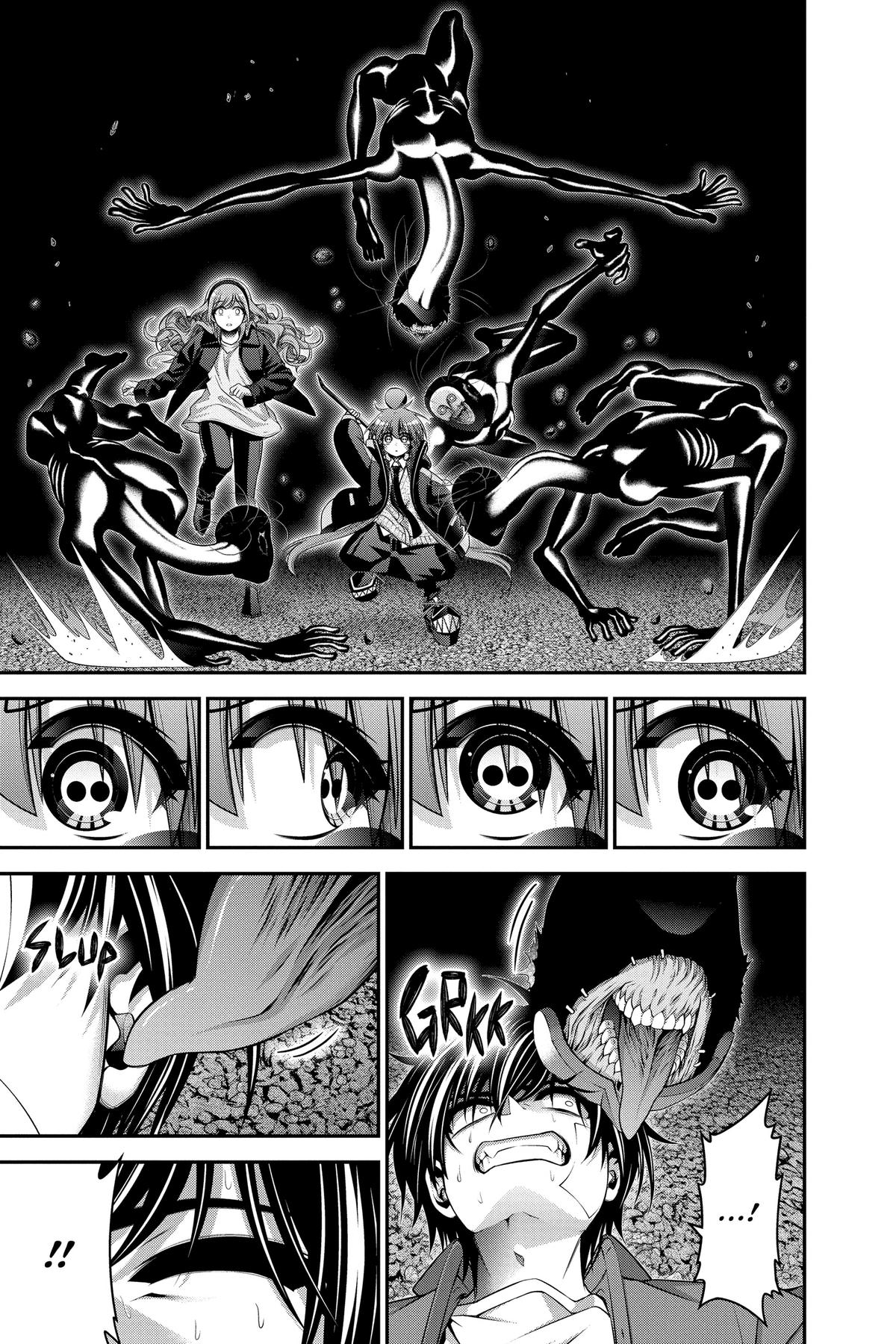 Read Dark Gathering Manga Online