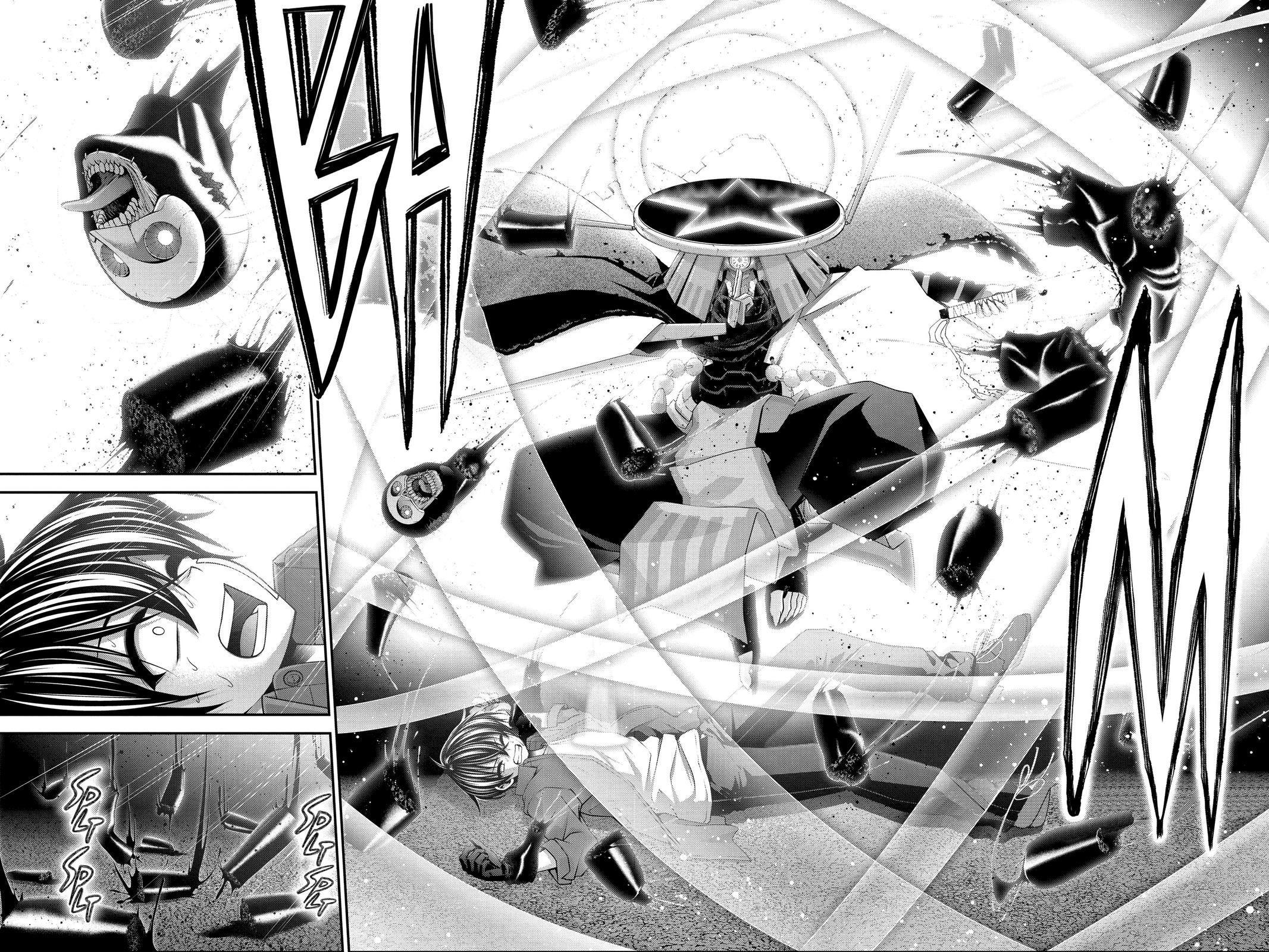 Read Dark Gathering Manga Online