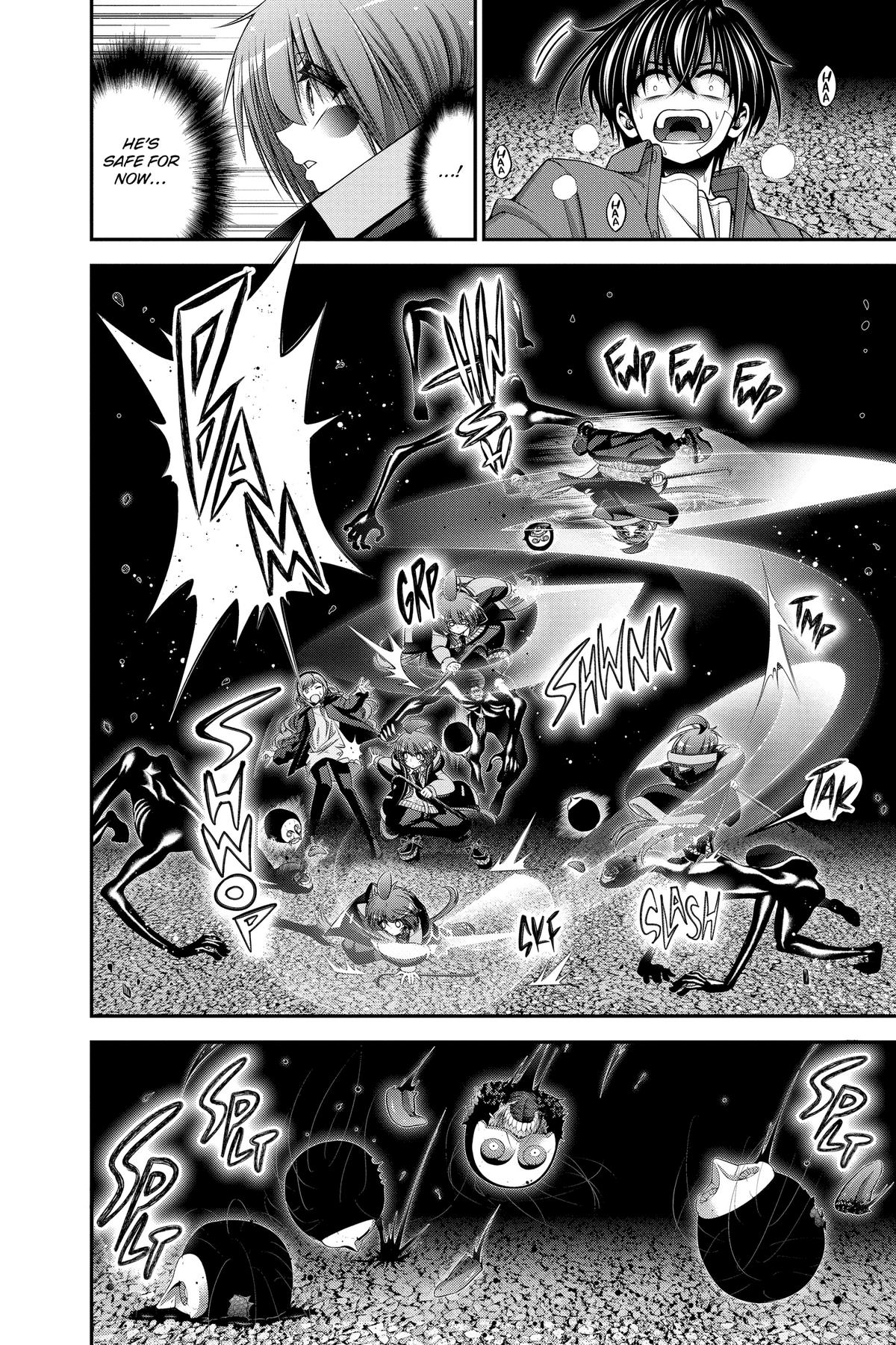 Read Dark Gathering Manga Online