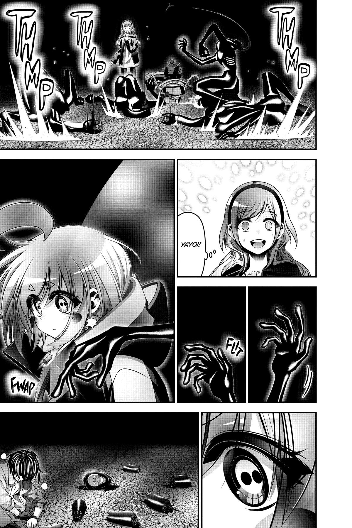 Read Dark Gathering Manga Online