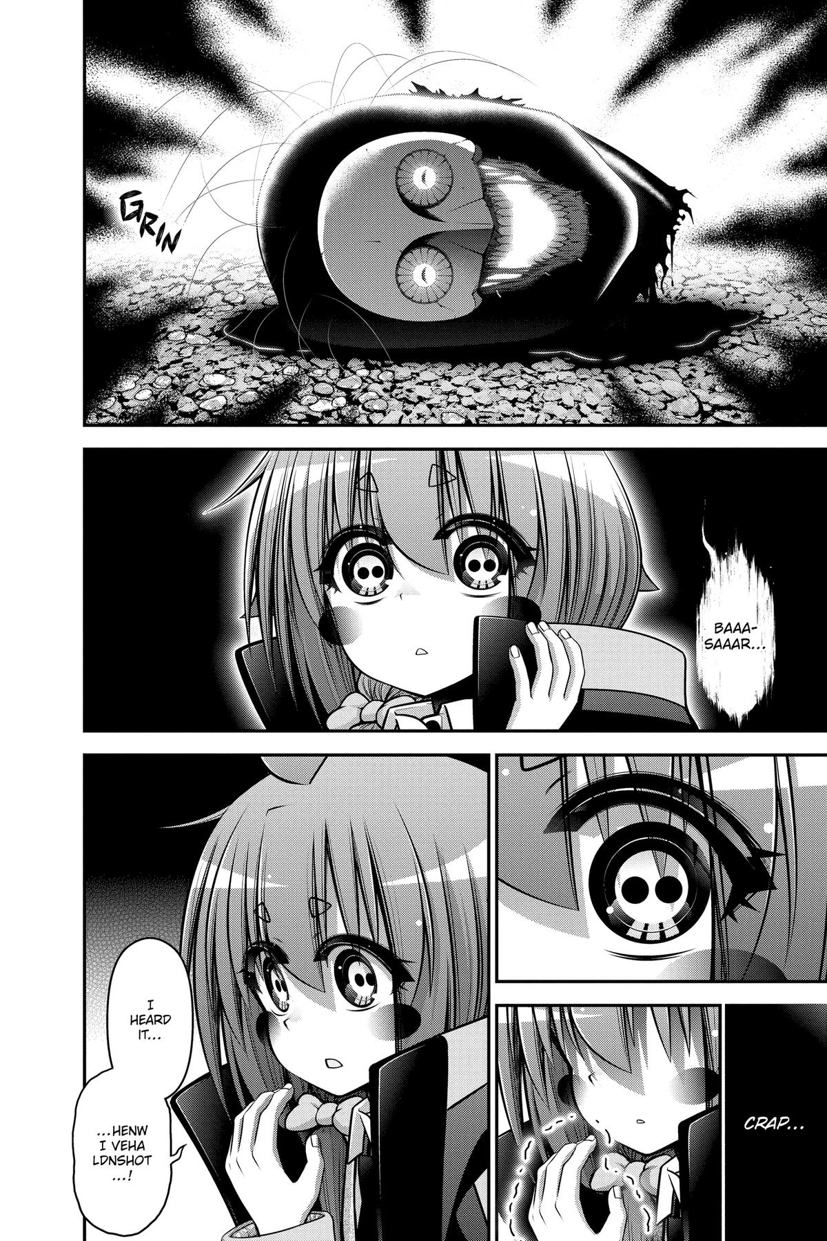 Read Dark Gathering Manga Online