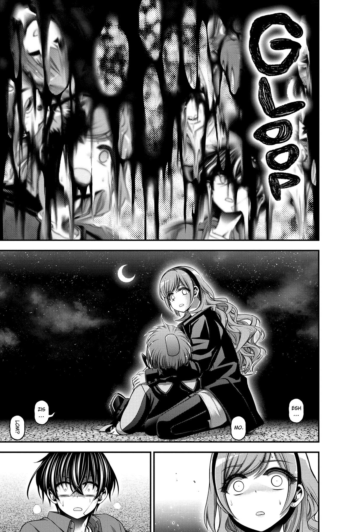 Read Dark Gathering Manga Online