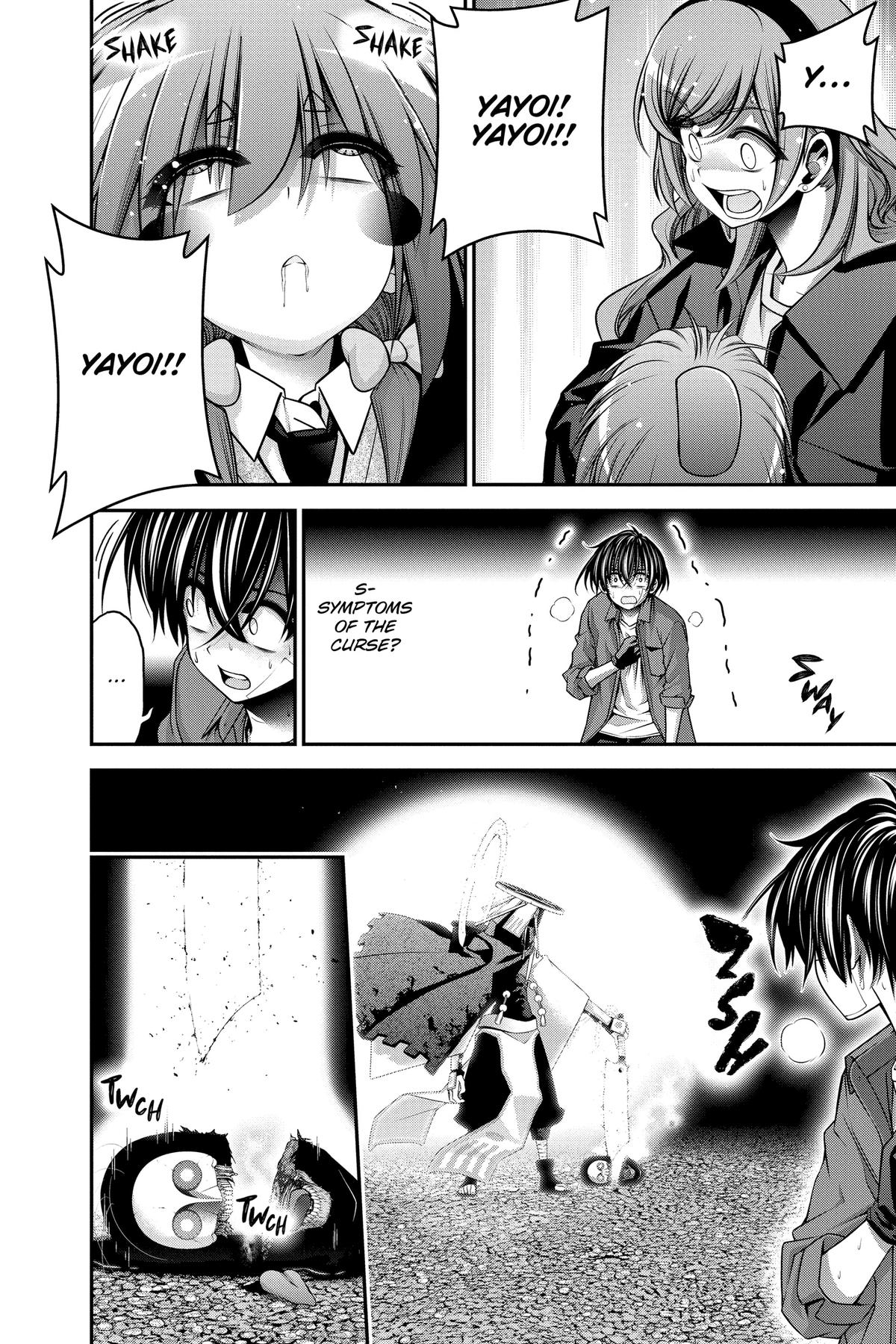 Read Dark Gathering Manga Online