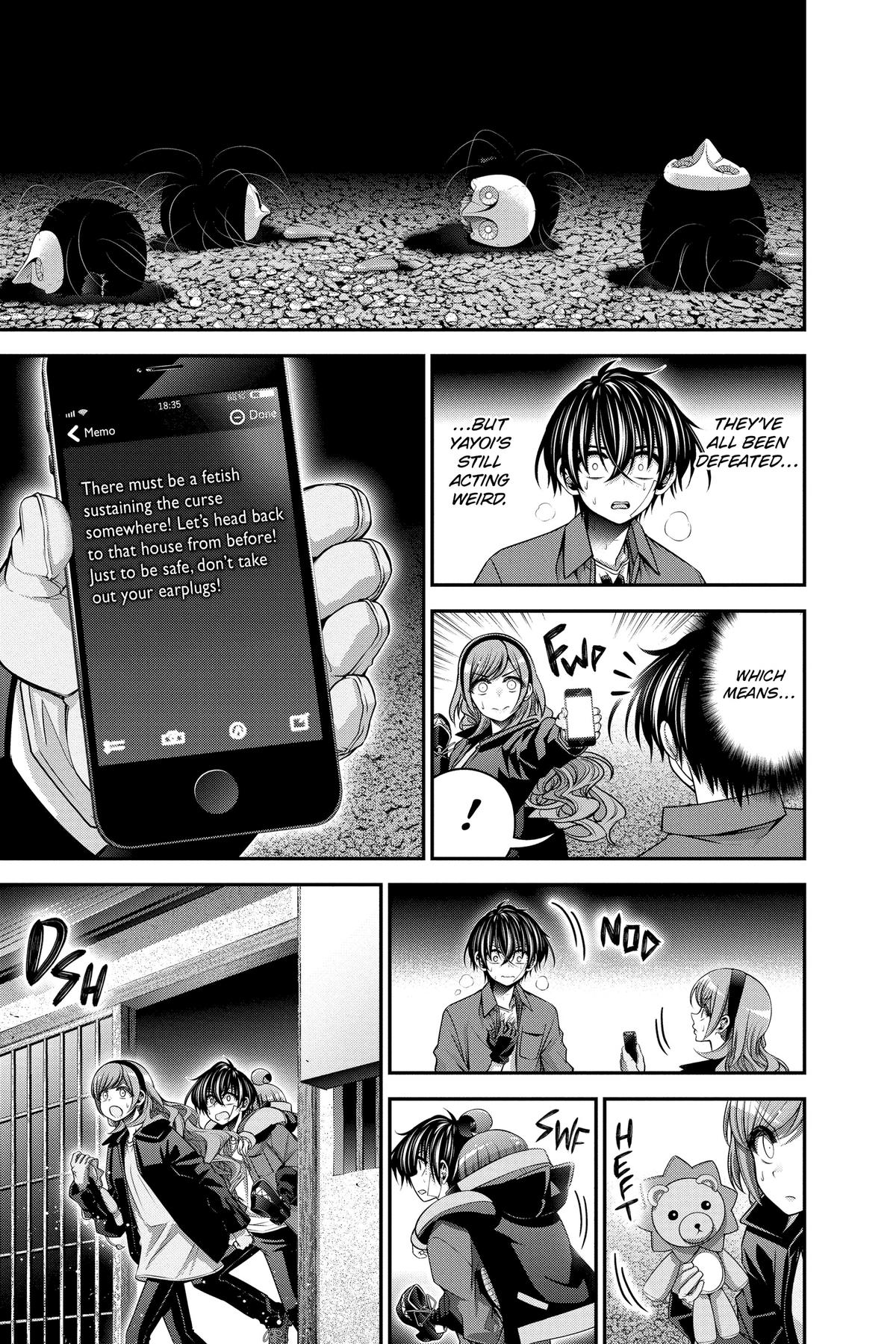 Read Dark Gathering Manga Online