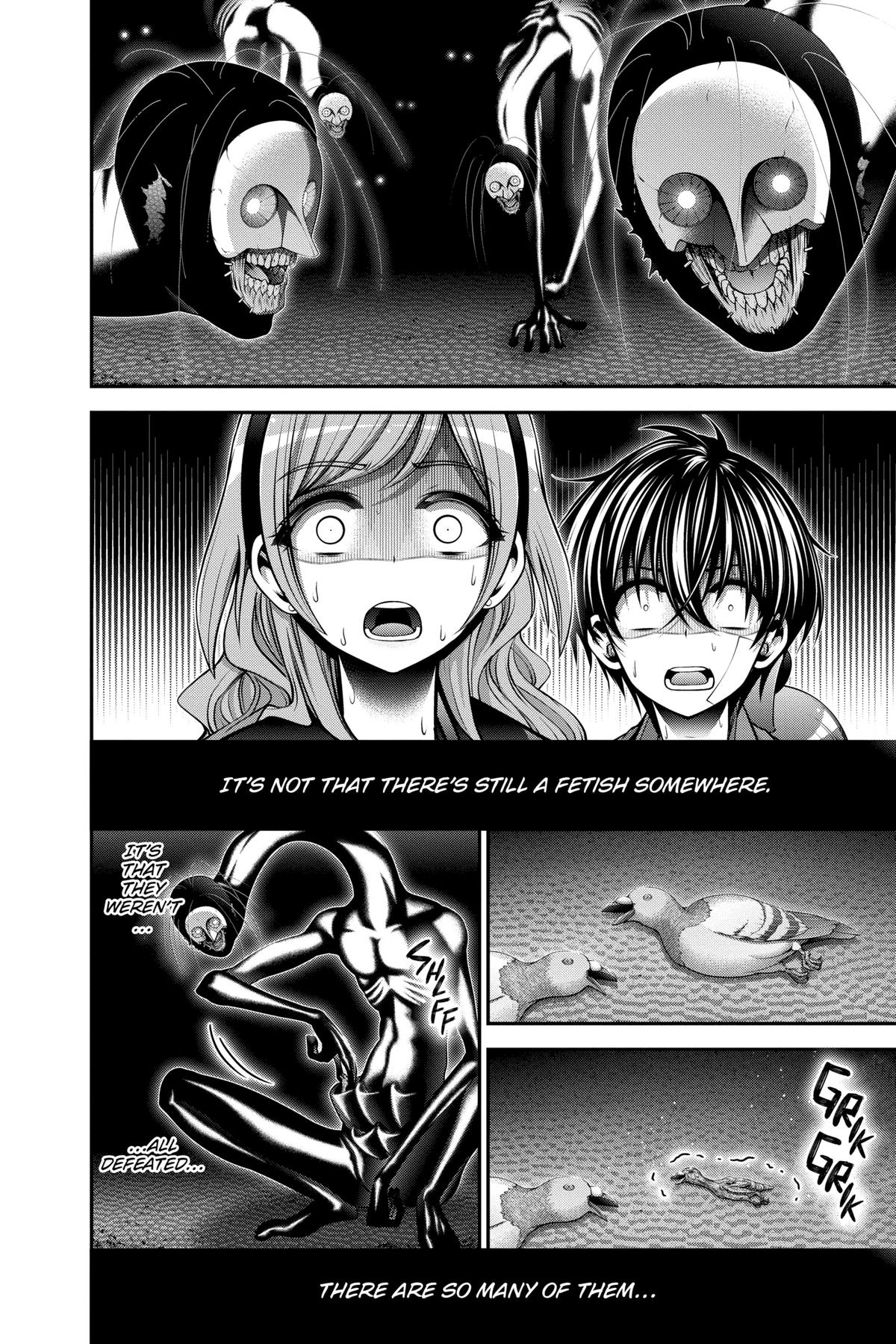 Read Dark Gathering Manga Online