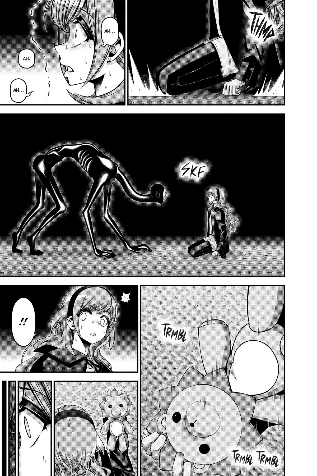 Read Dark Gathering Manga Online
