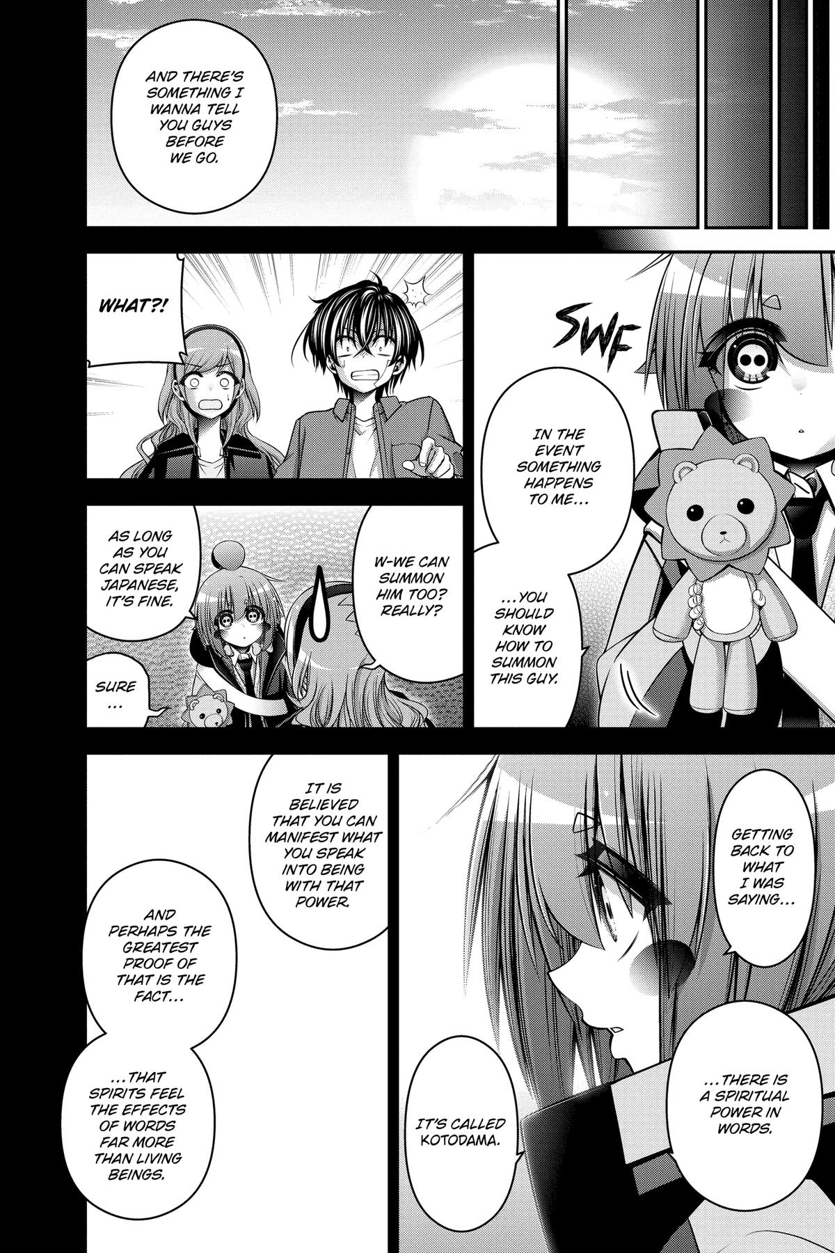 Read Dark Gathering Manga Online