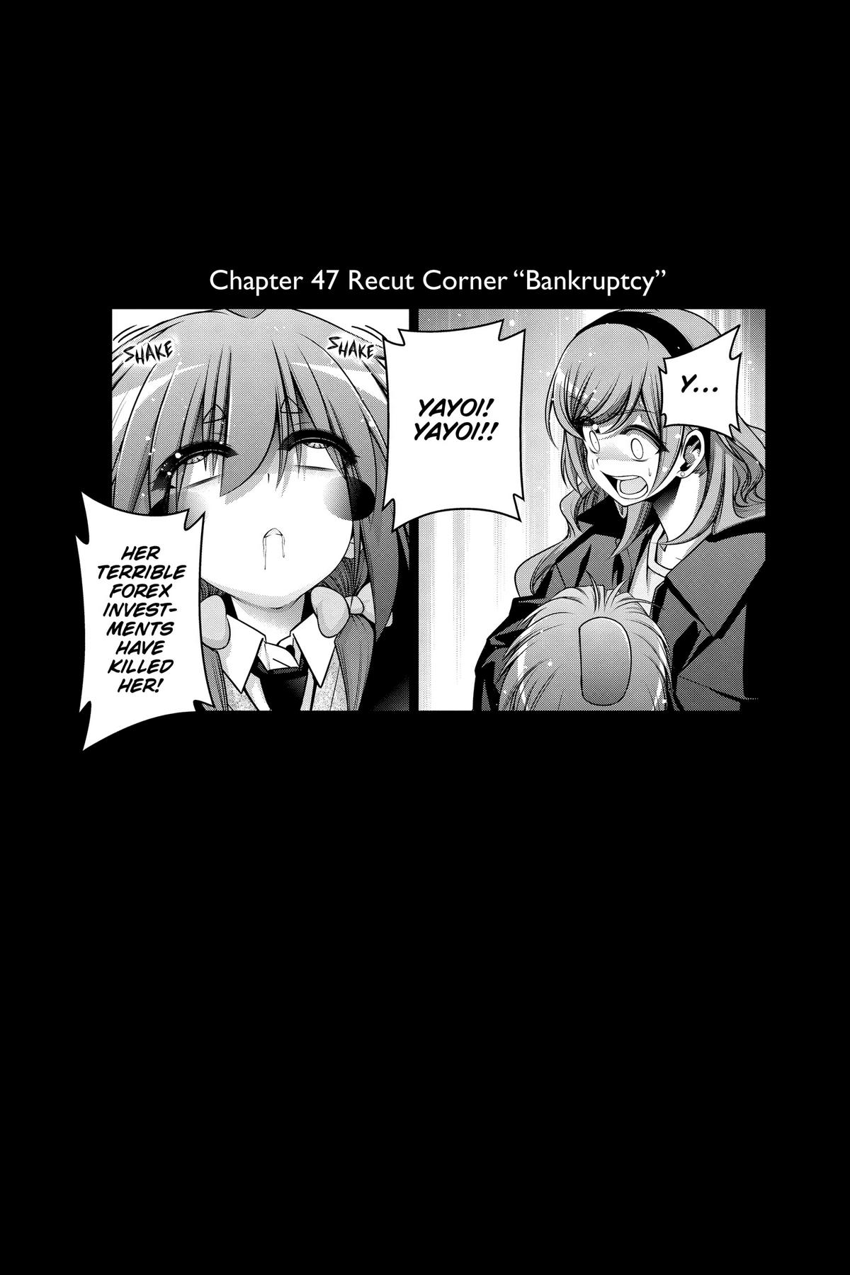 Read Dark Gathering Manga Online