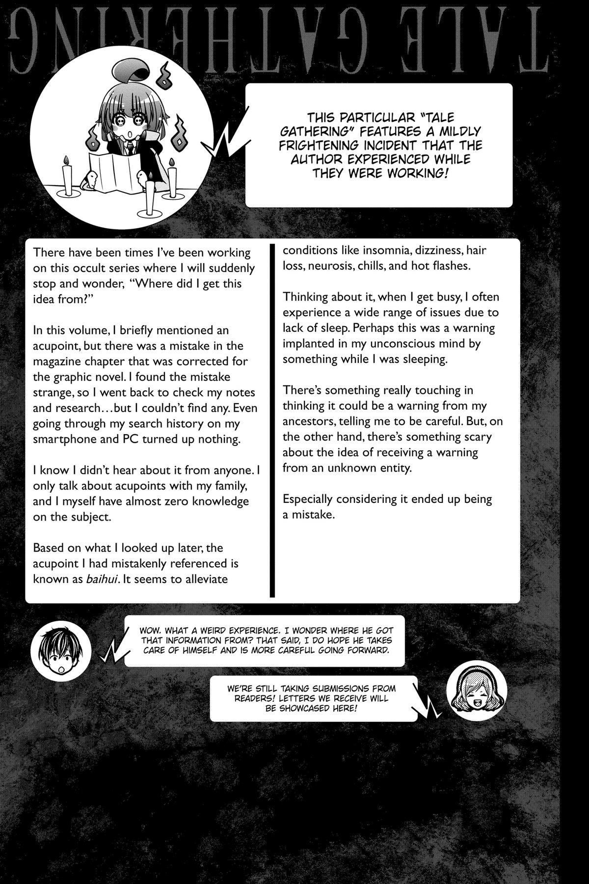 Read Dark Gathering Manga Online