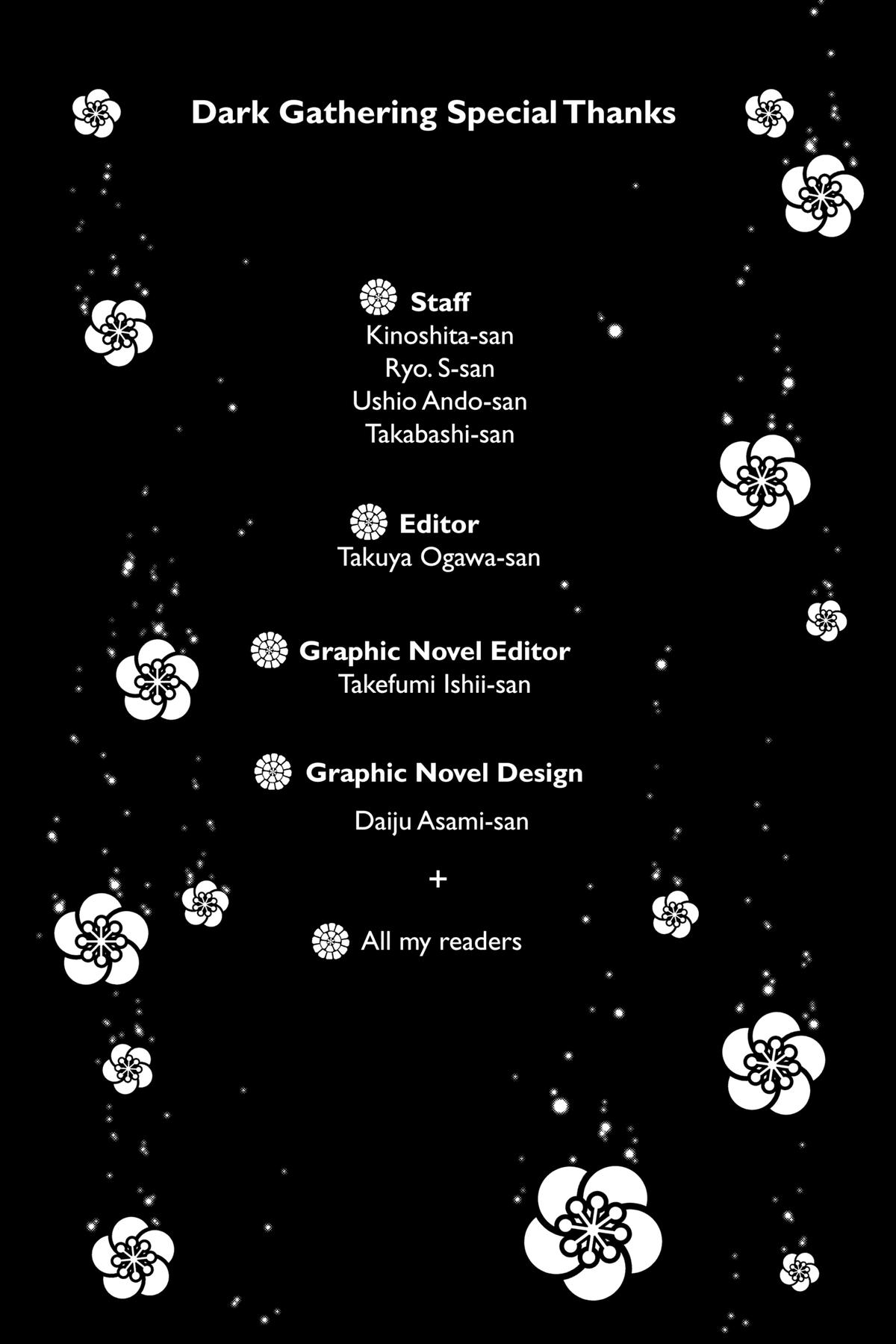 Read Dark Gathering Manga Online