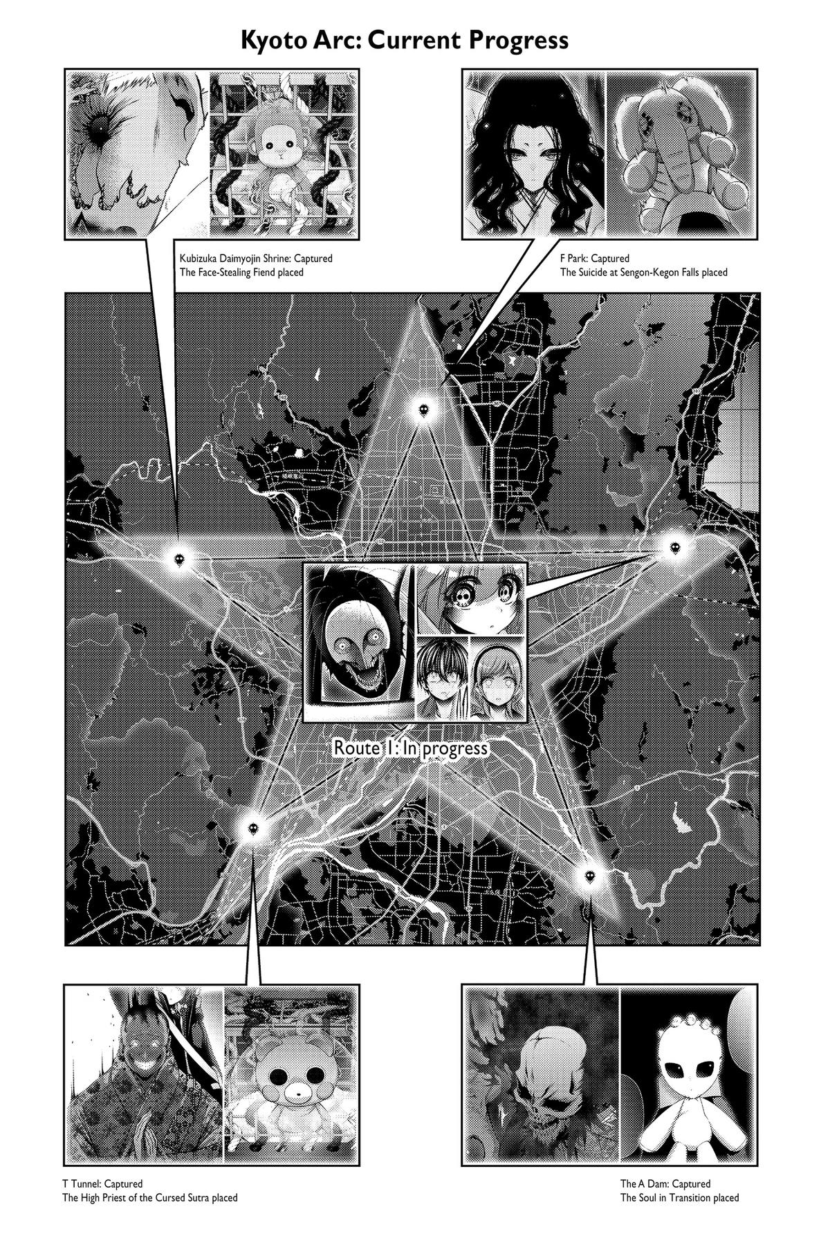 Read Dark Gathering Manga Online