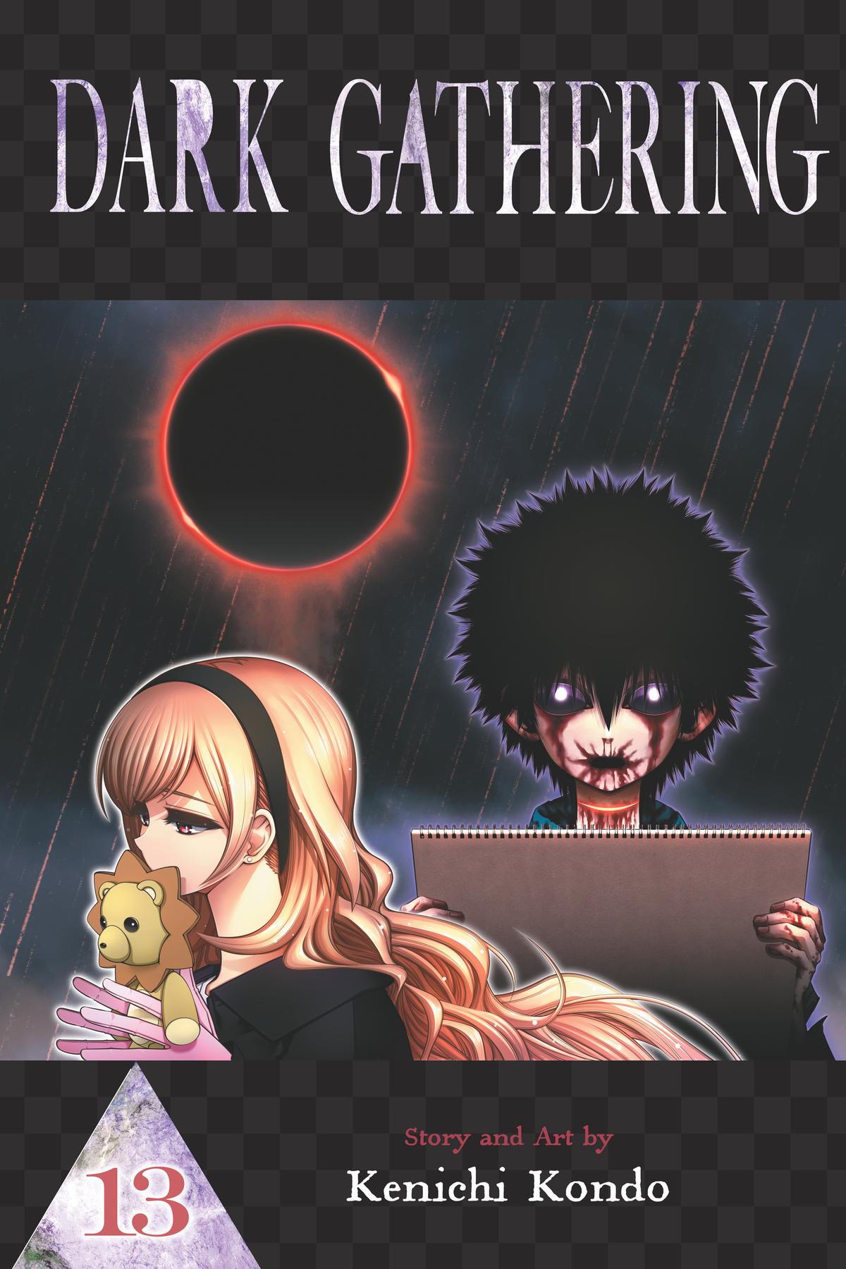 Read Dark Gathering Manga Online