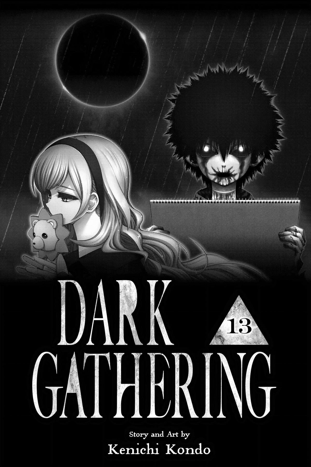 Read Dark Gathering Manga Online