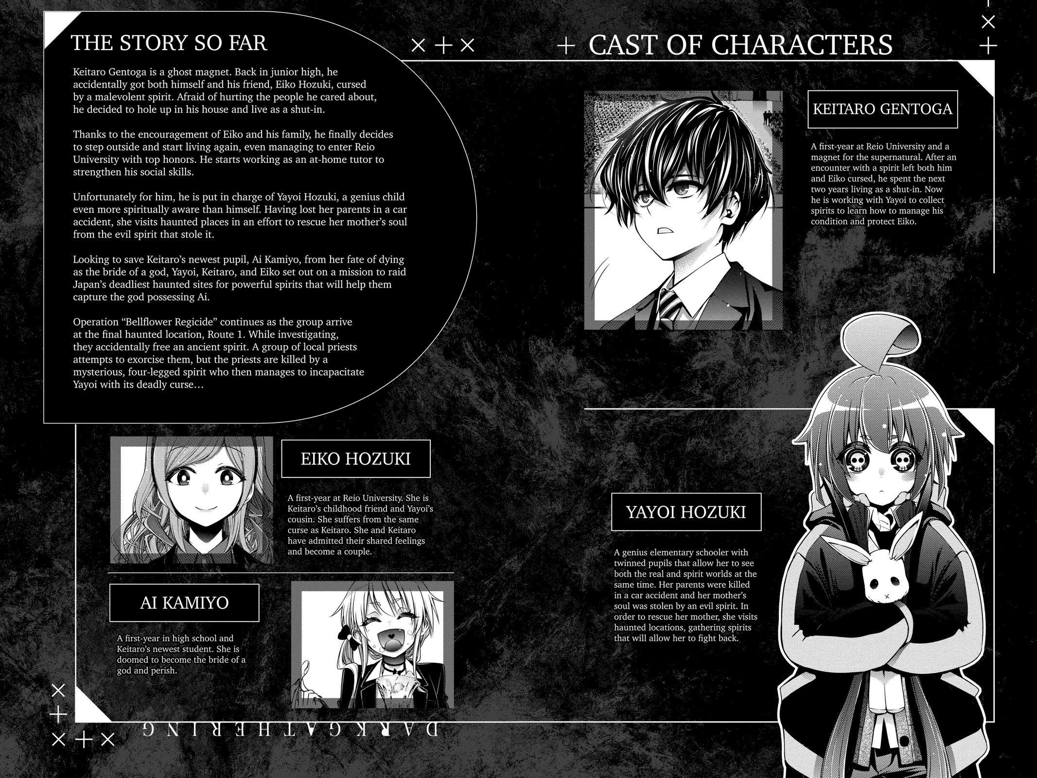 Read Dark Gathering Manga Online