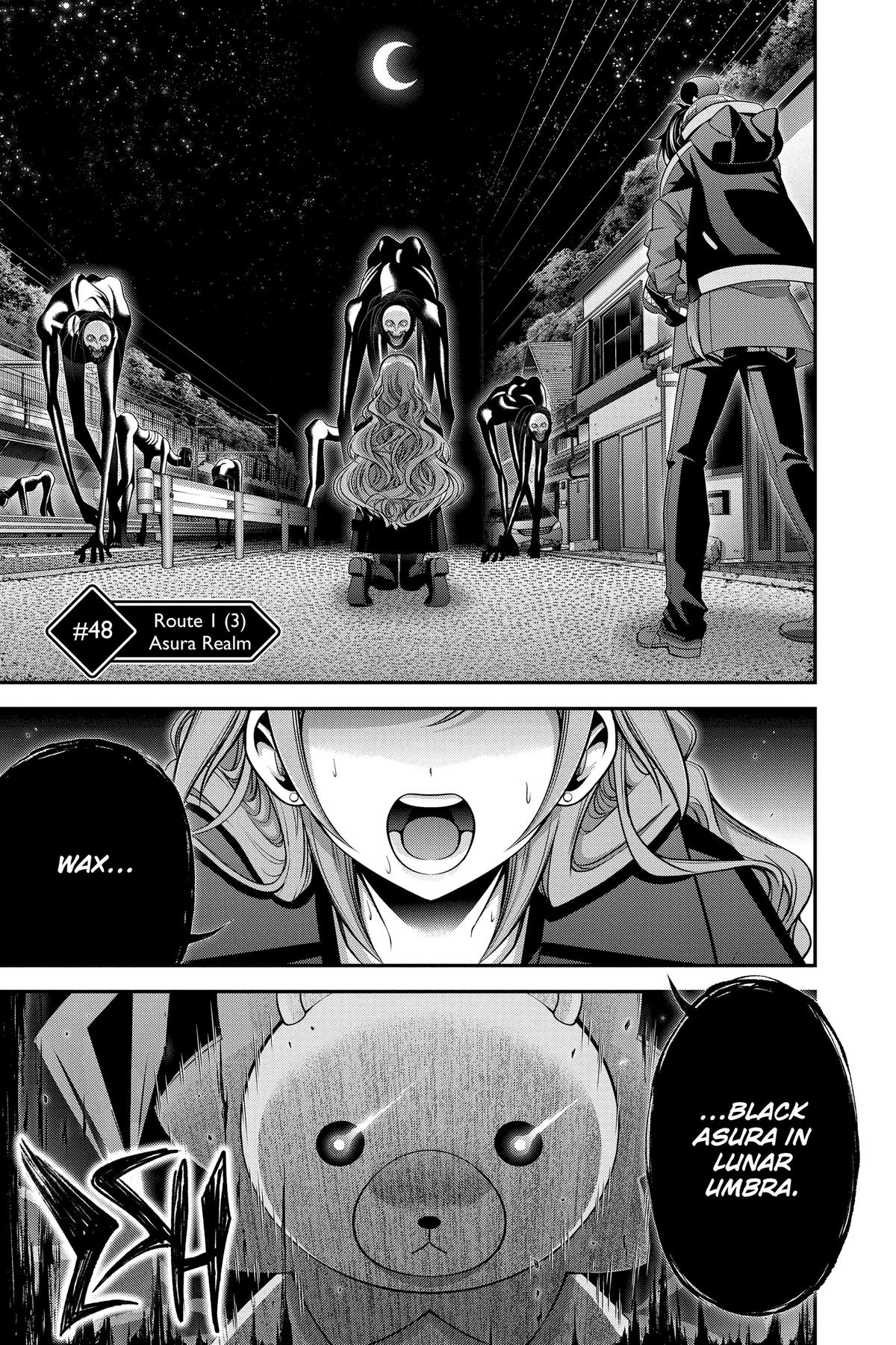 Read Dark Gathering Manga Online