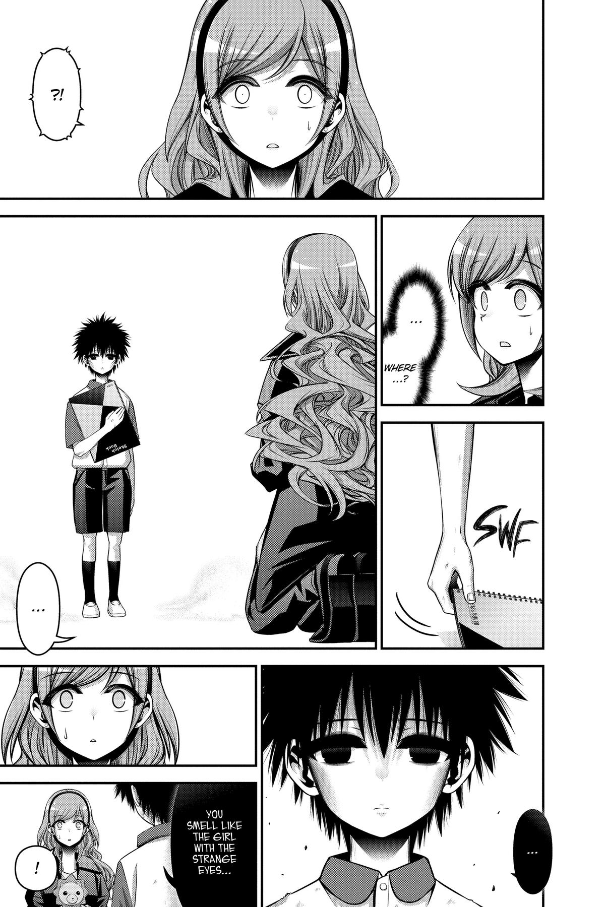 Read Dark Gathering Manga Online
