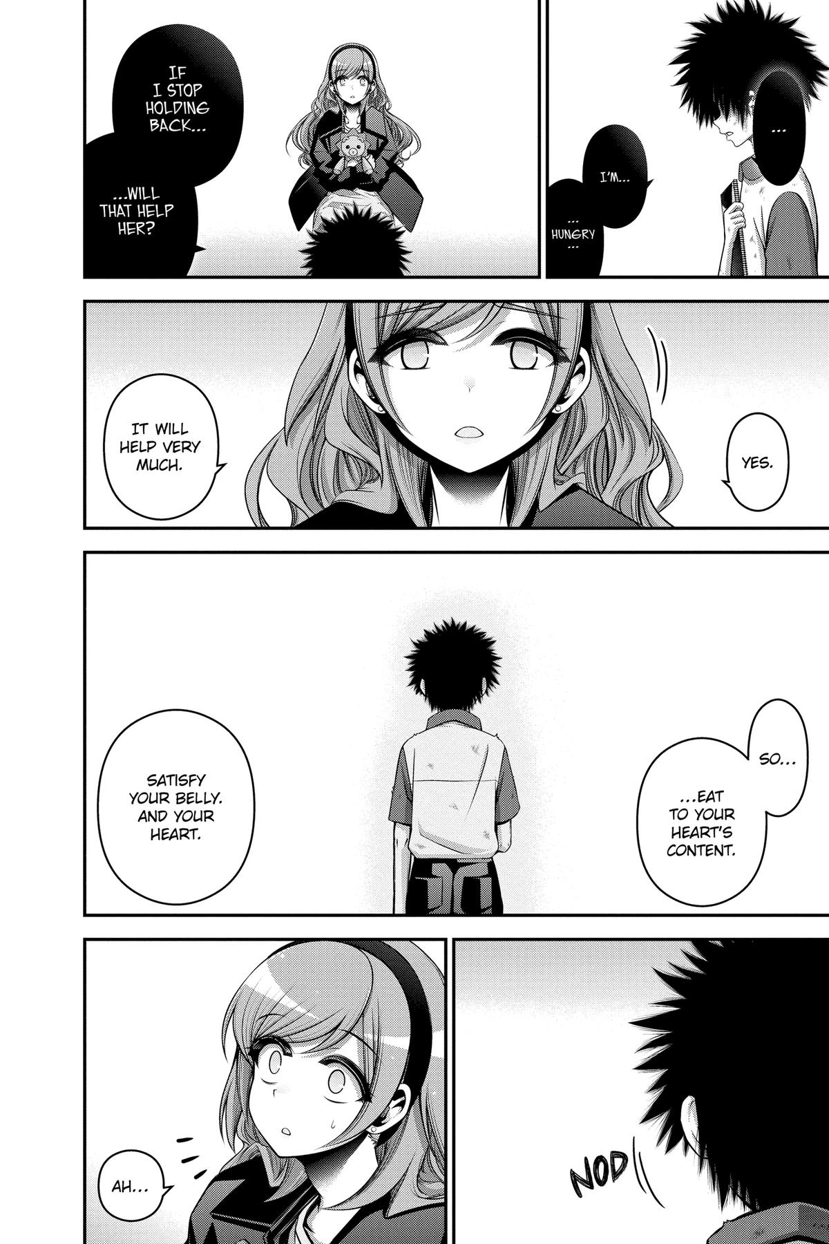 Read Dark Gathering Manga Online