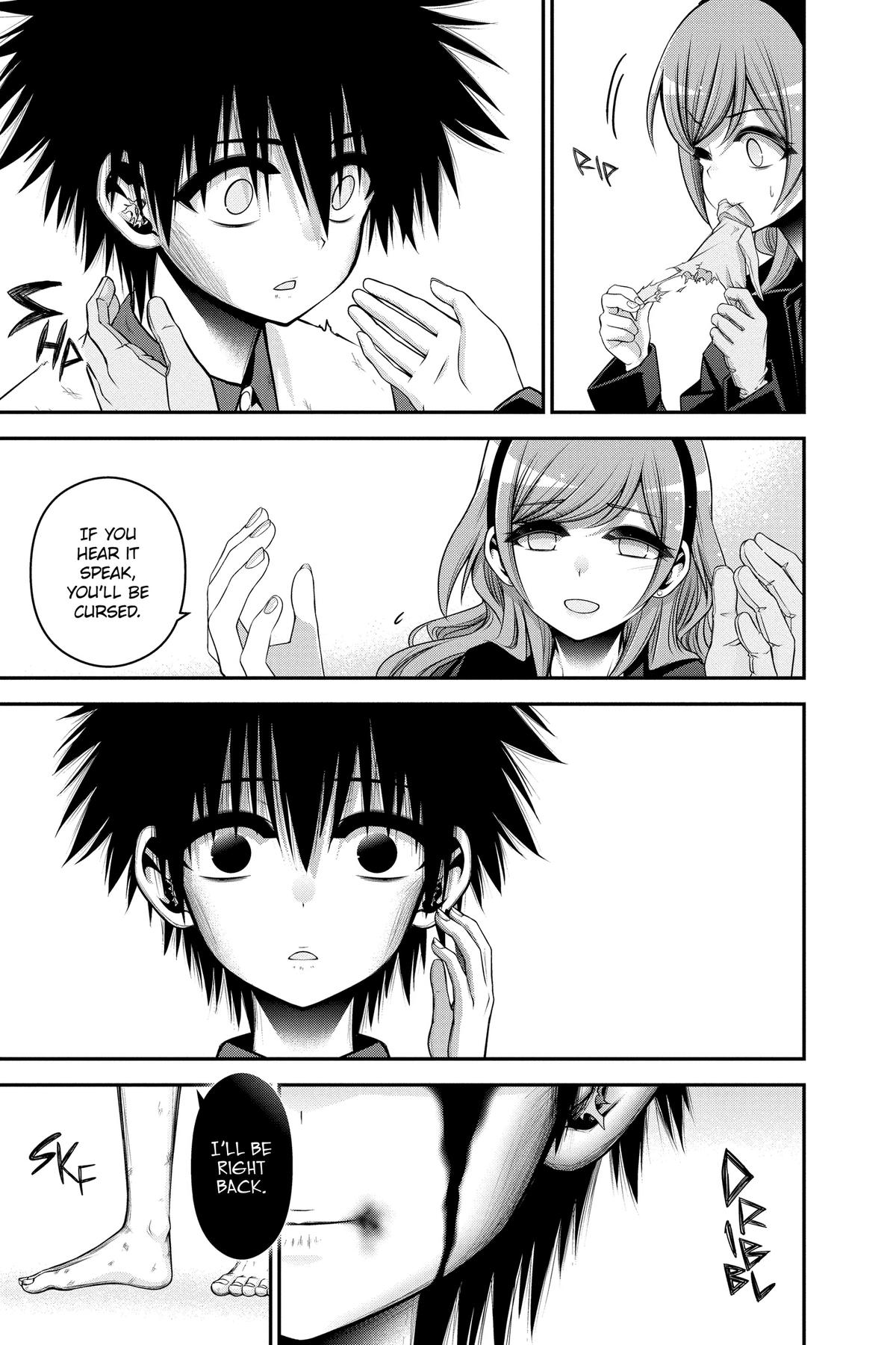 Read Dark Gathering Manga Online