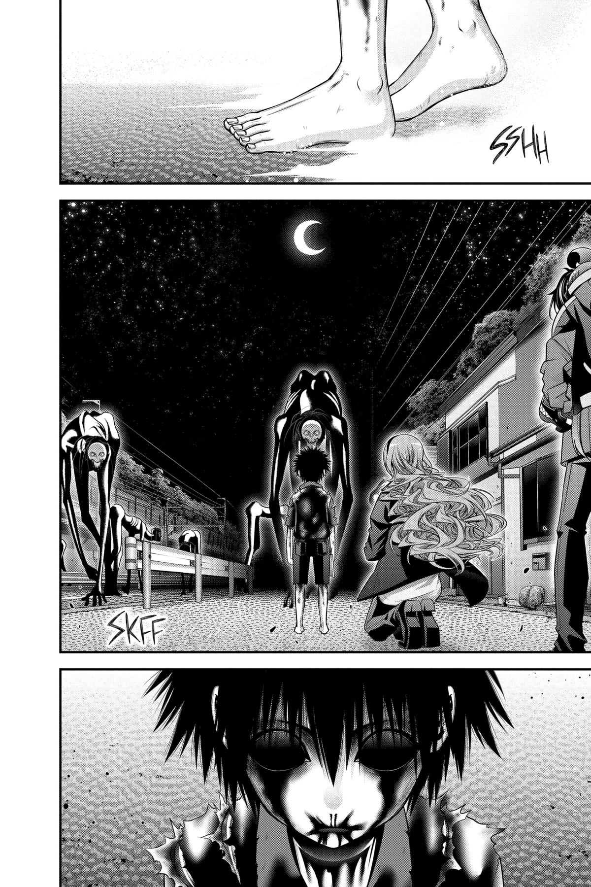 Read Dark Gathering Manga Online