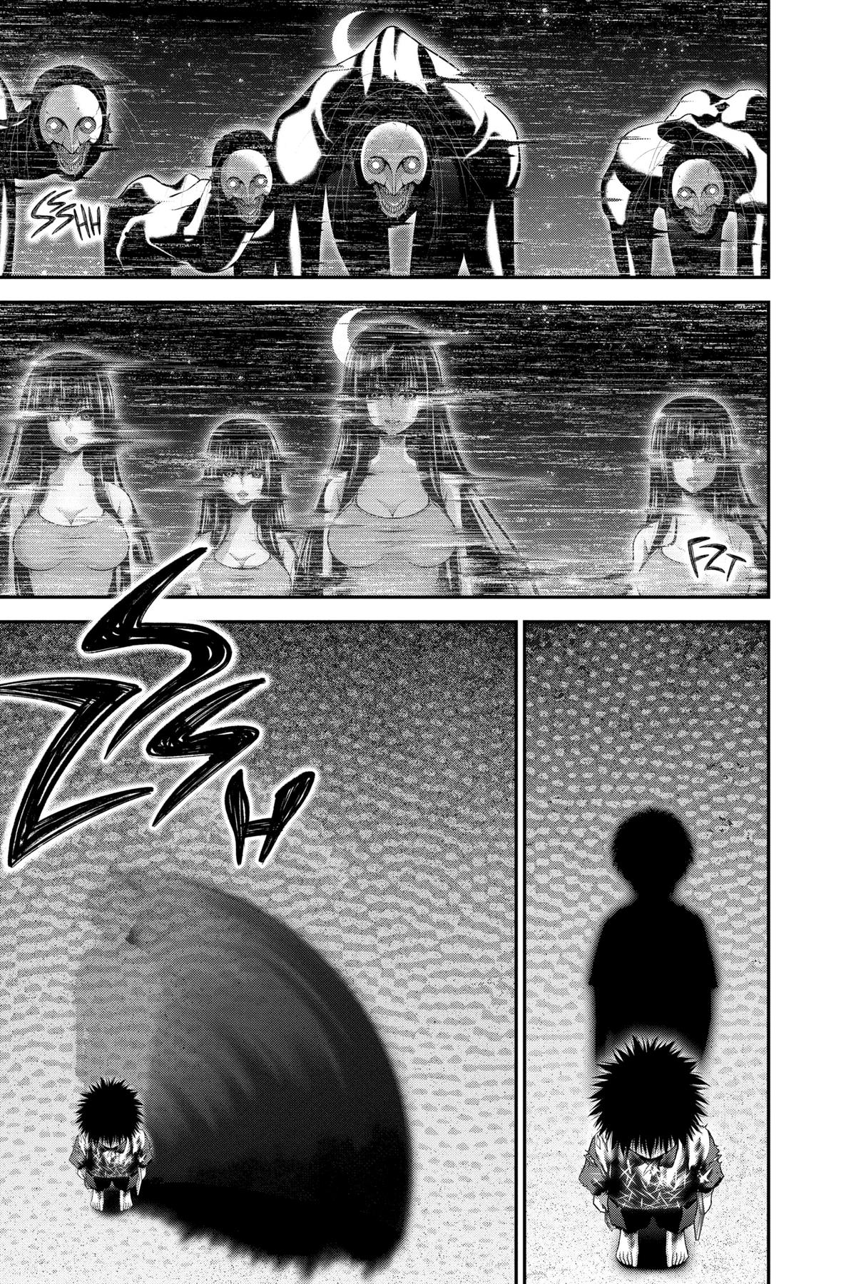 Read Dark Gathering Manga Online