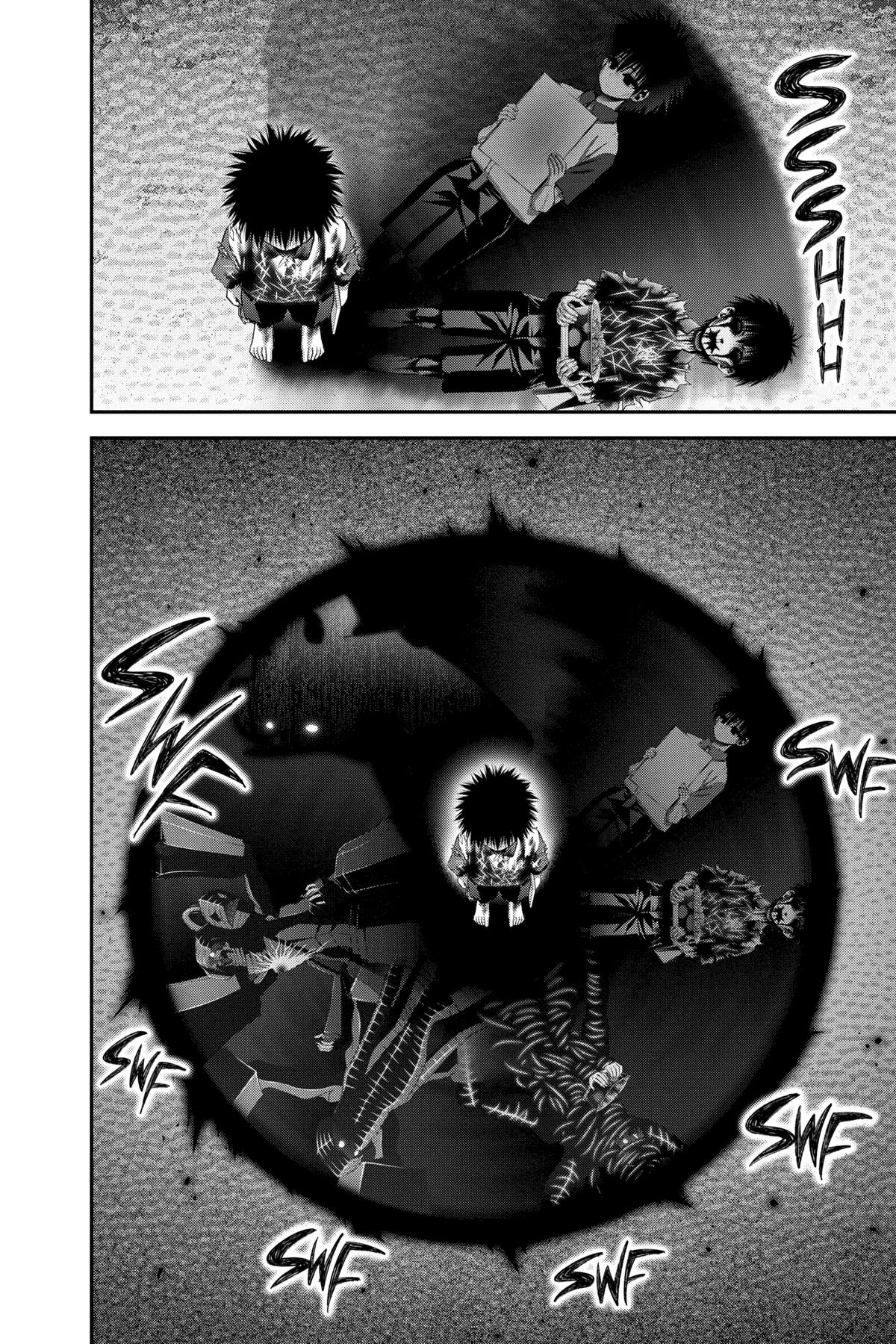 Read Dark Gathering Manga Online