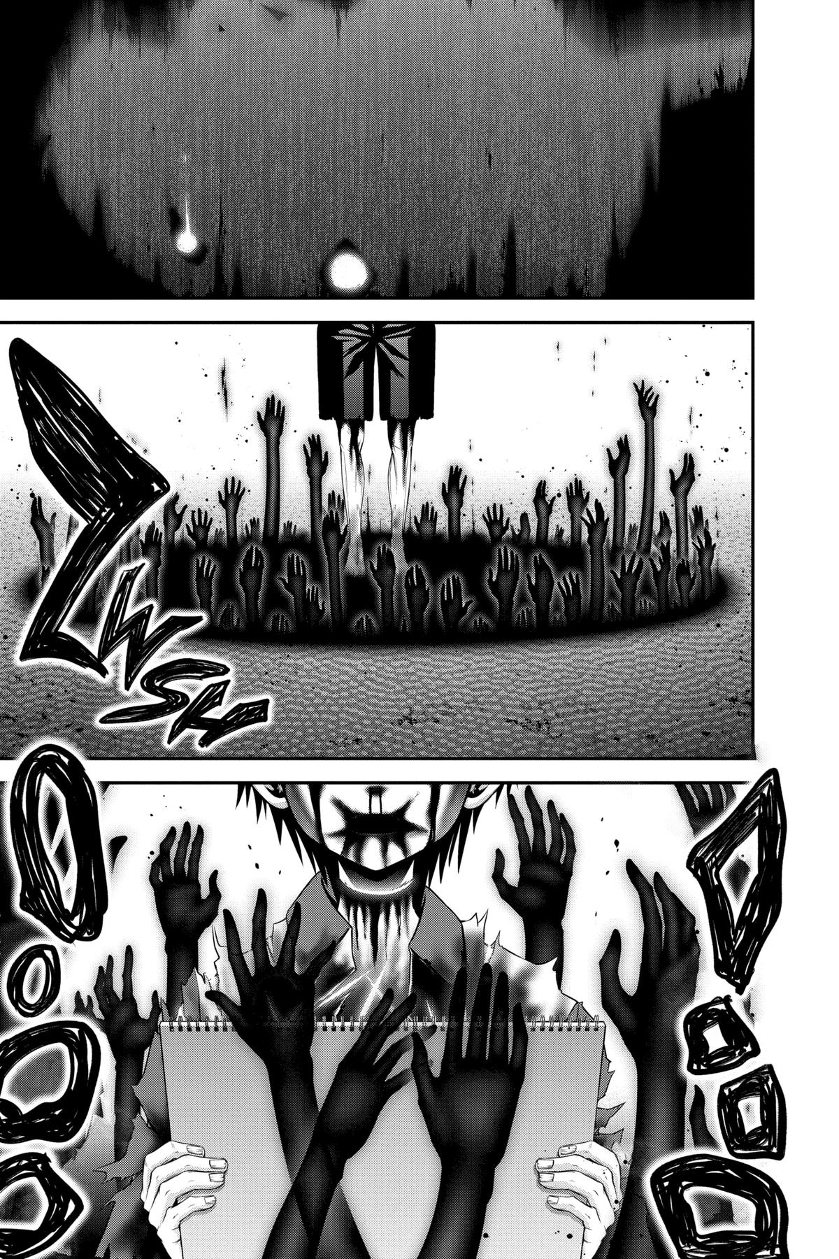 Read Dark Gathering Manga Online