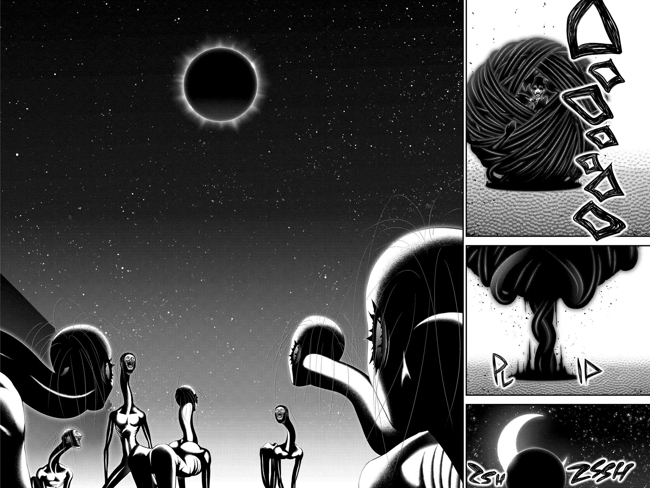 Read Dark Gathering Manga Online