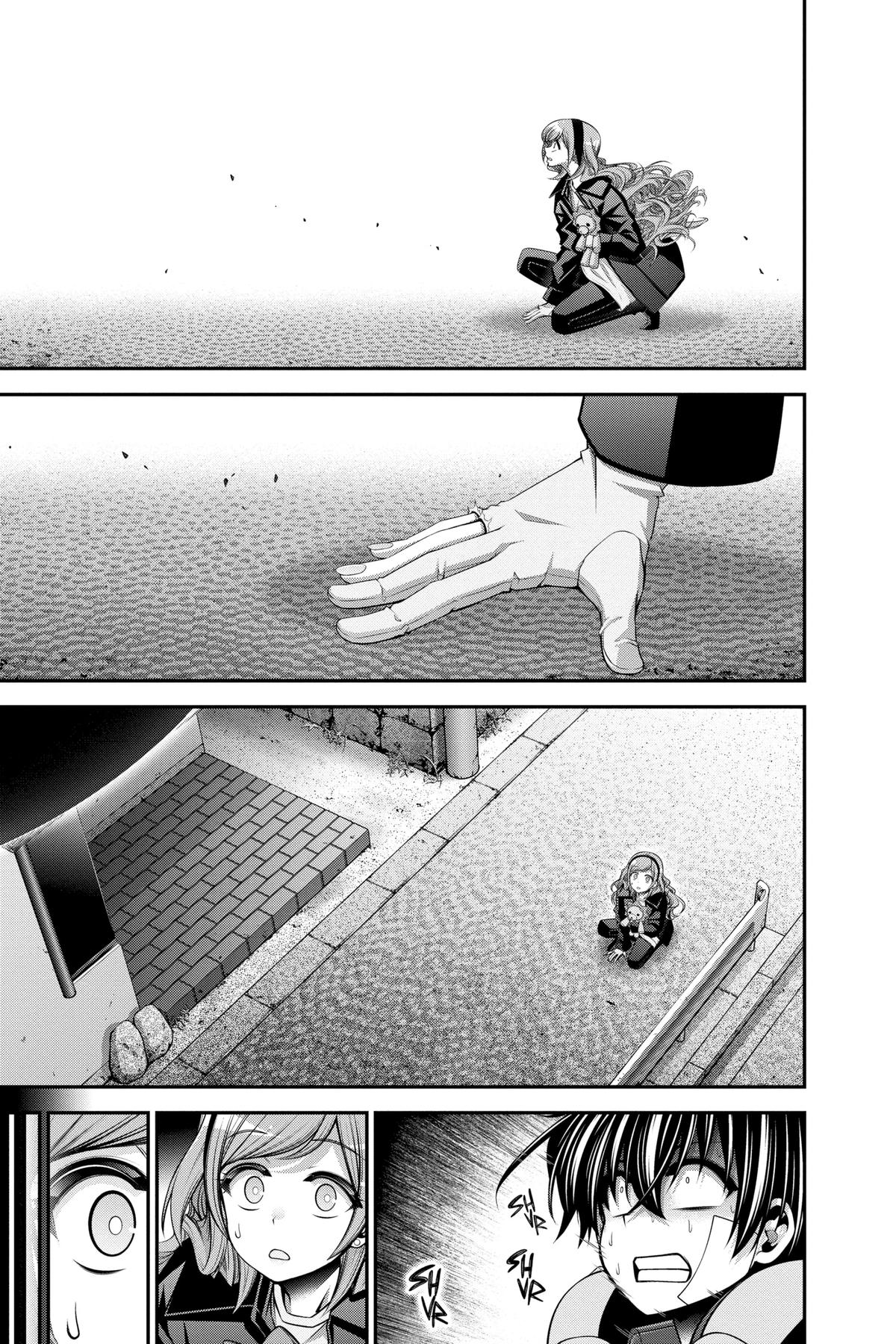 Read Dark Gathering Manga Online