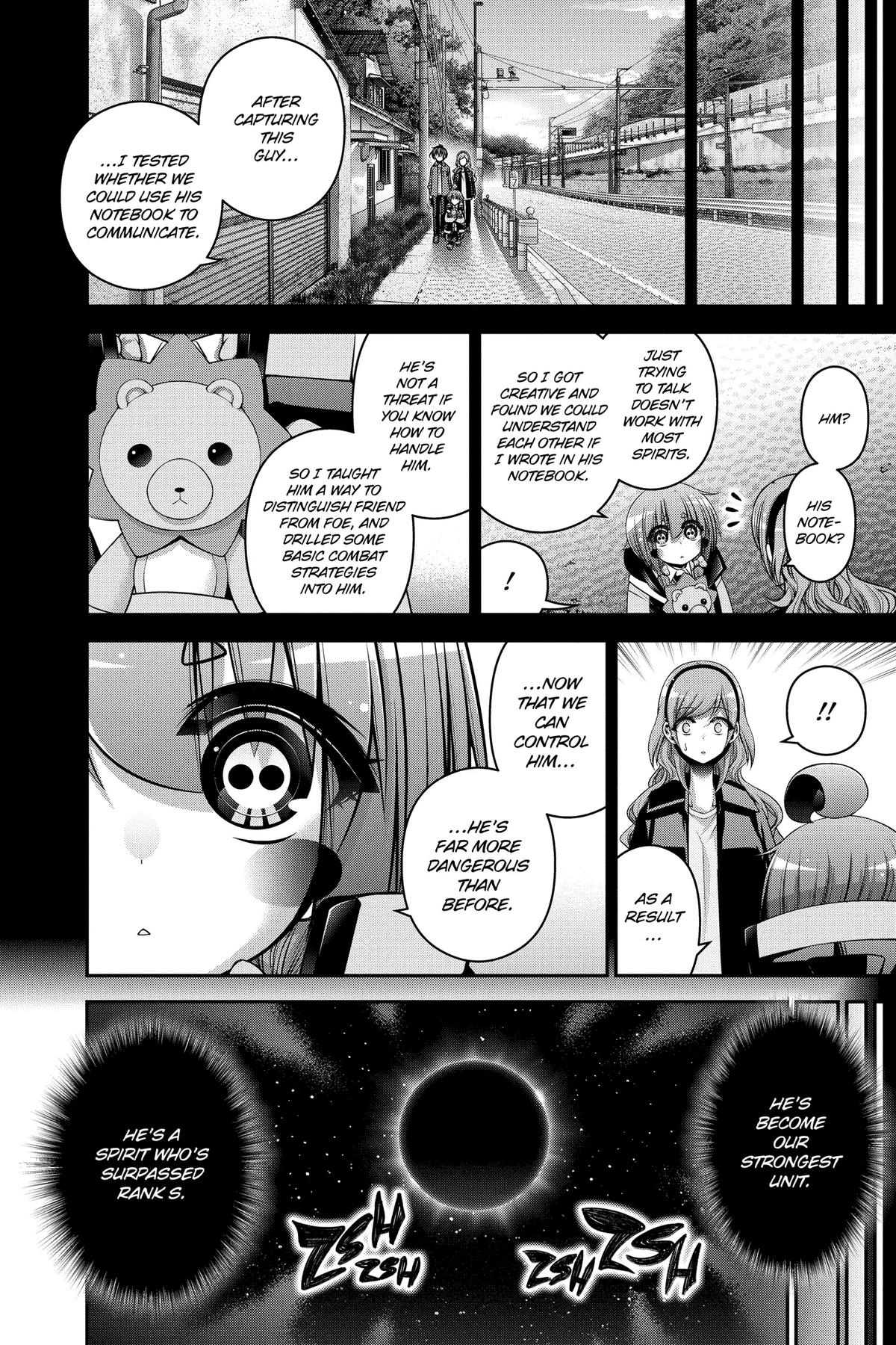 Read Dark Gathering Manga Online