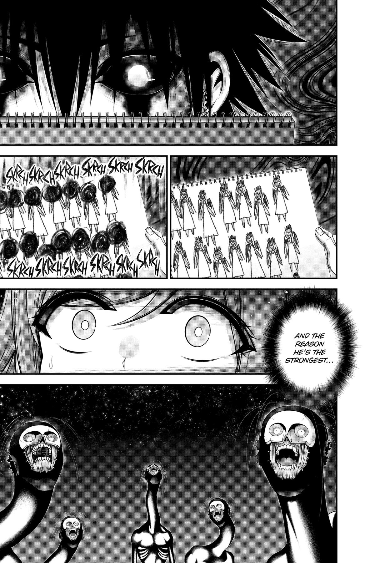 Read Dark Gathering Manga Online