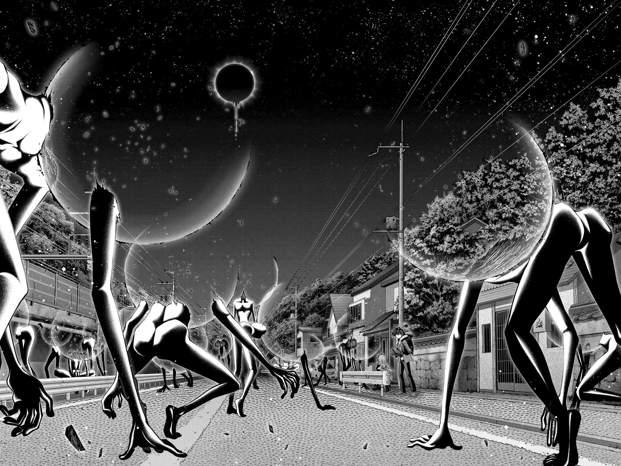 Read Dark Gathering Manga Online