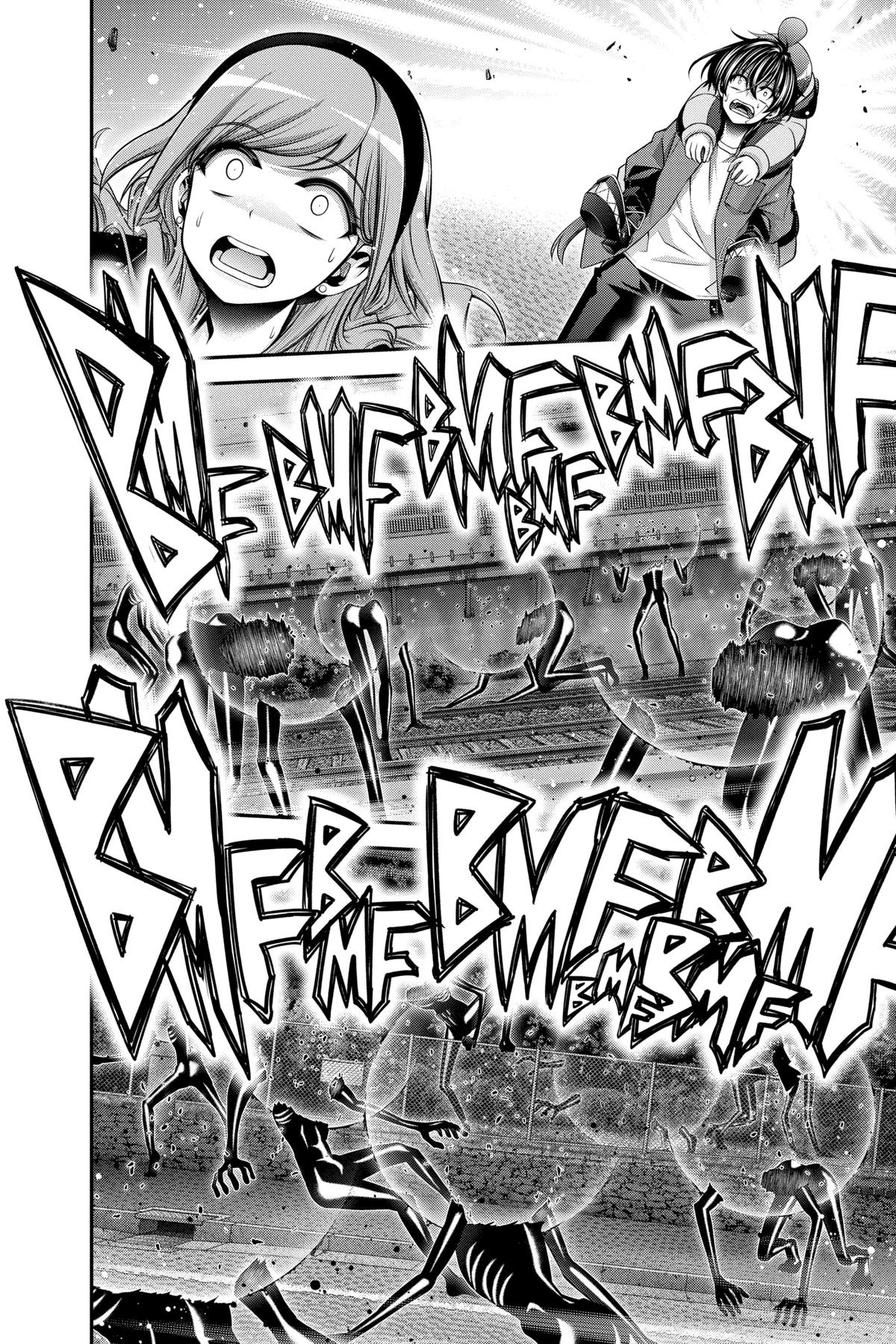 Read Dark Gathering Manga Online