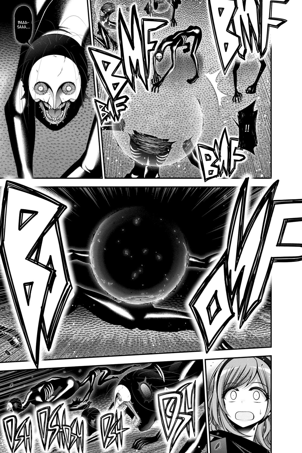 Read Dark Gathering Manga Online