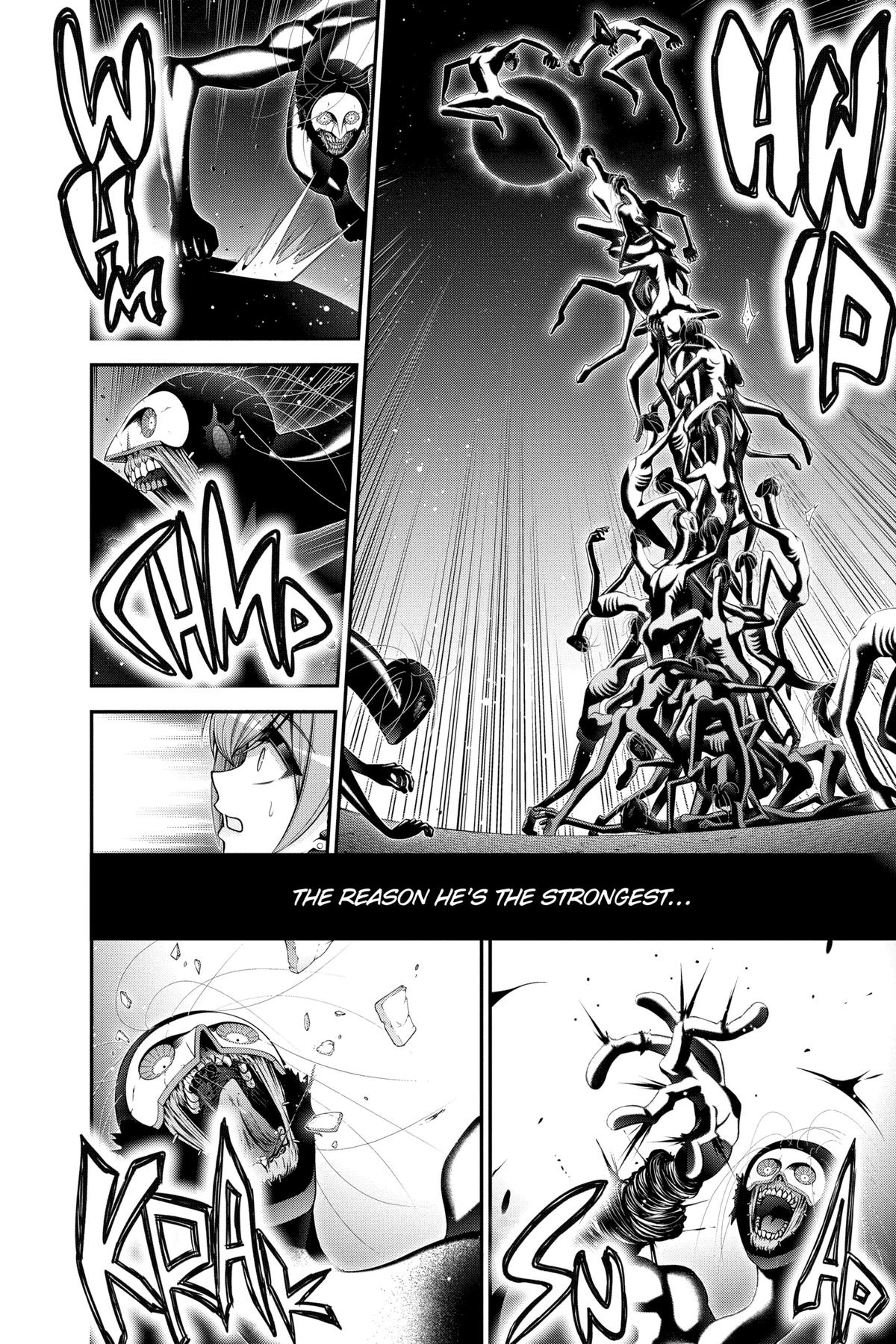 Read Dark Gathering Manga Online