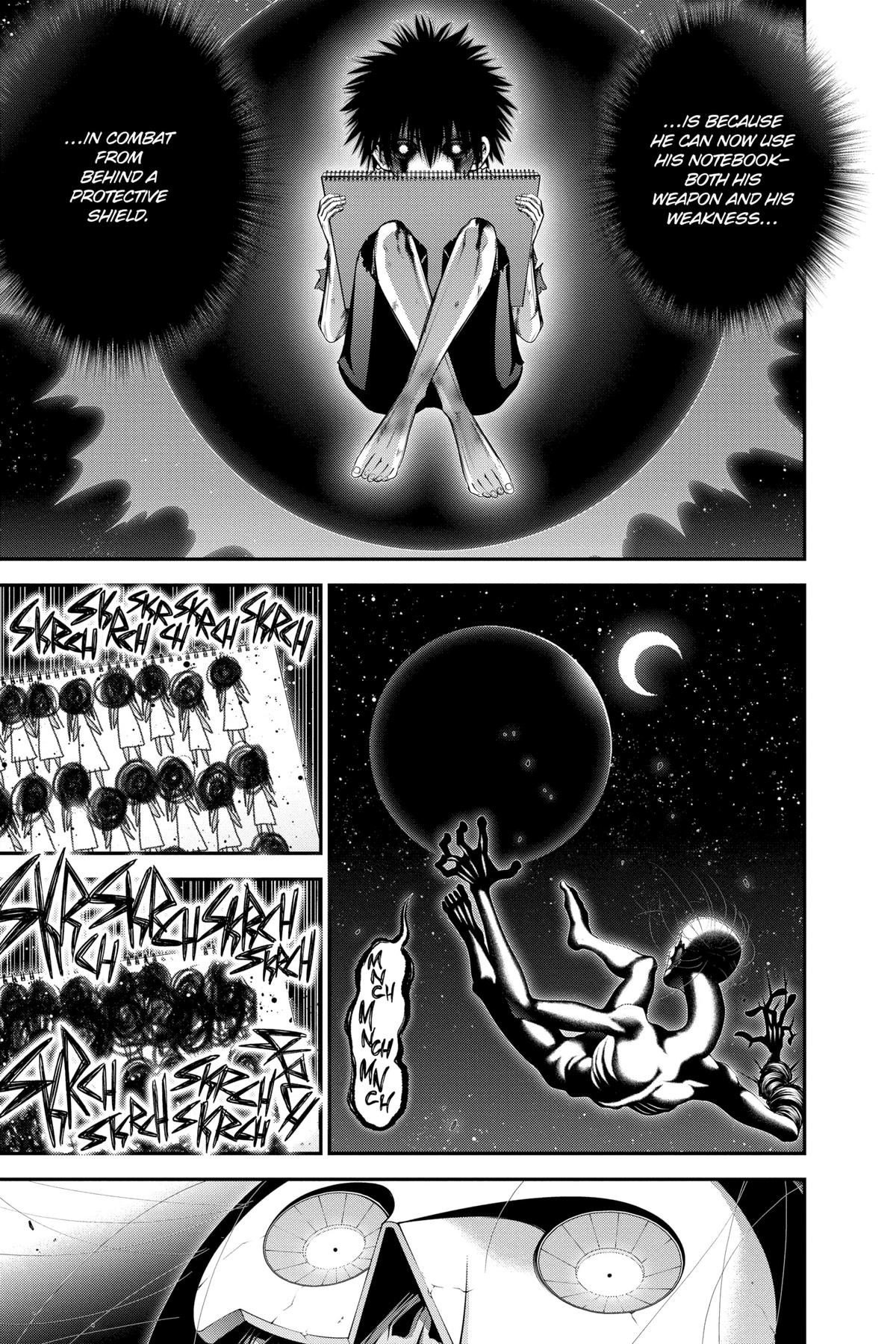 Read Dark Gathering Manga Online