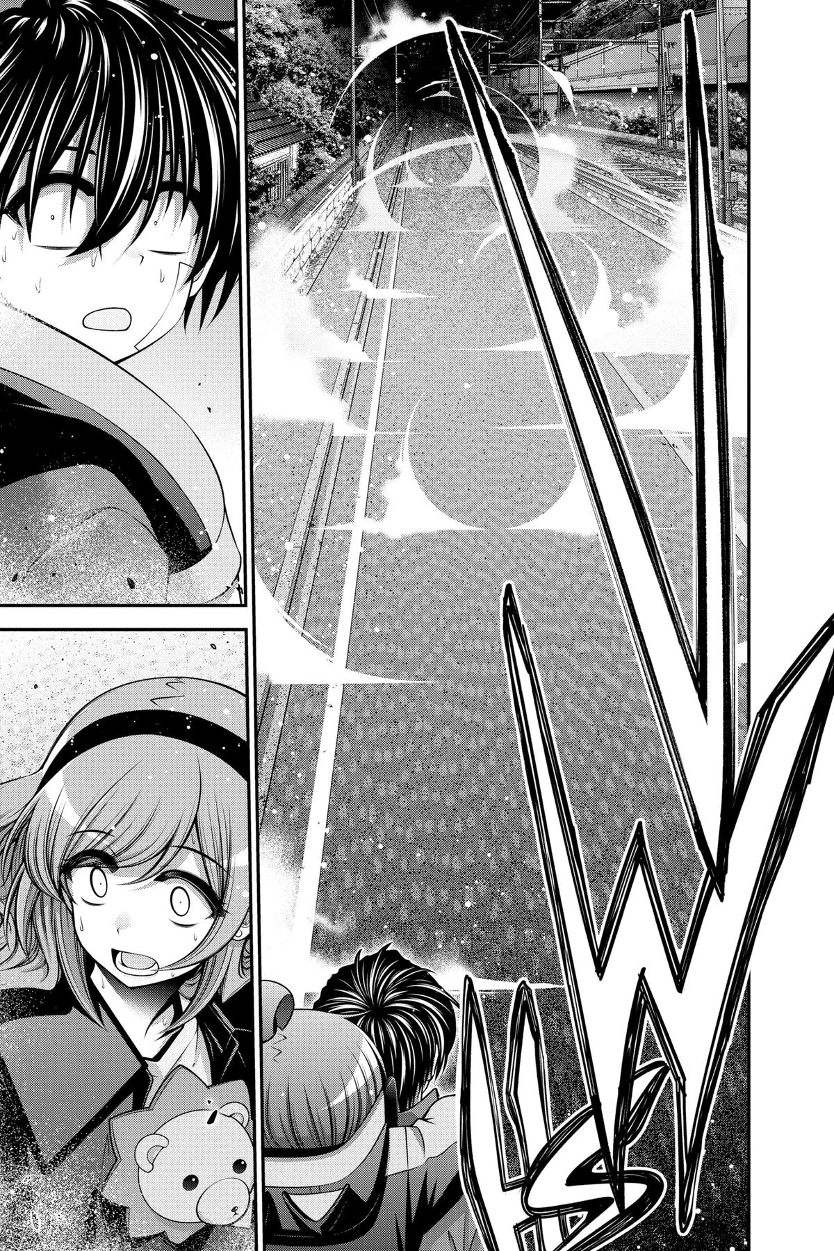 Read Dark Gathering Manga Online