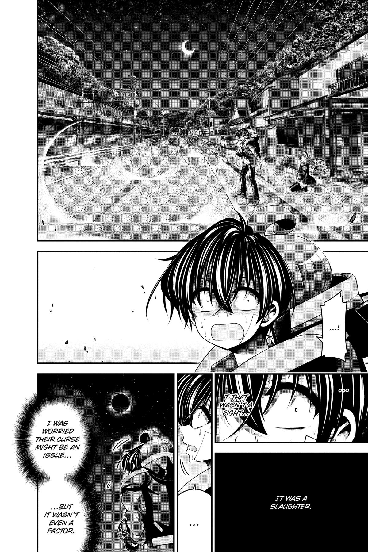 Read Dark Gathering Manga Online