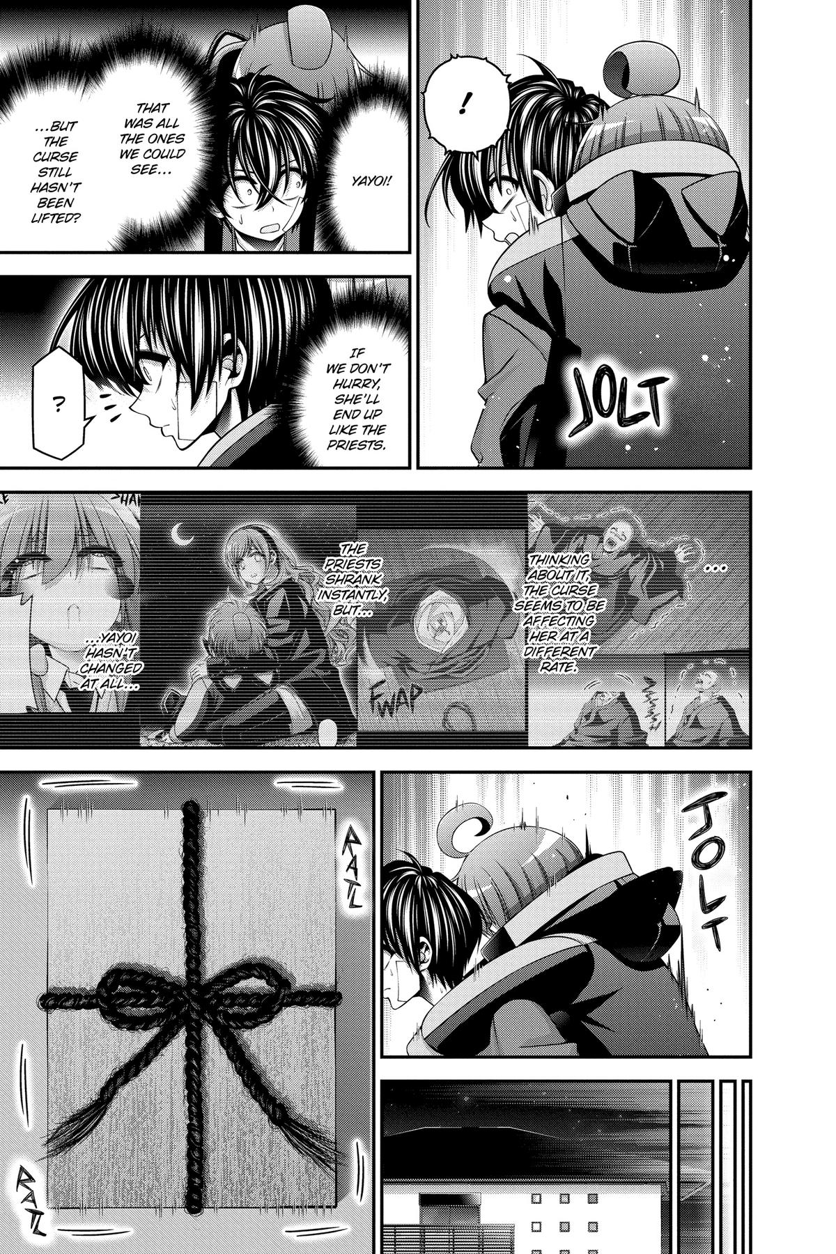 Read Dark Gathering Manga Online