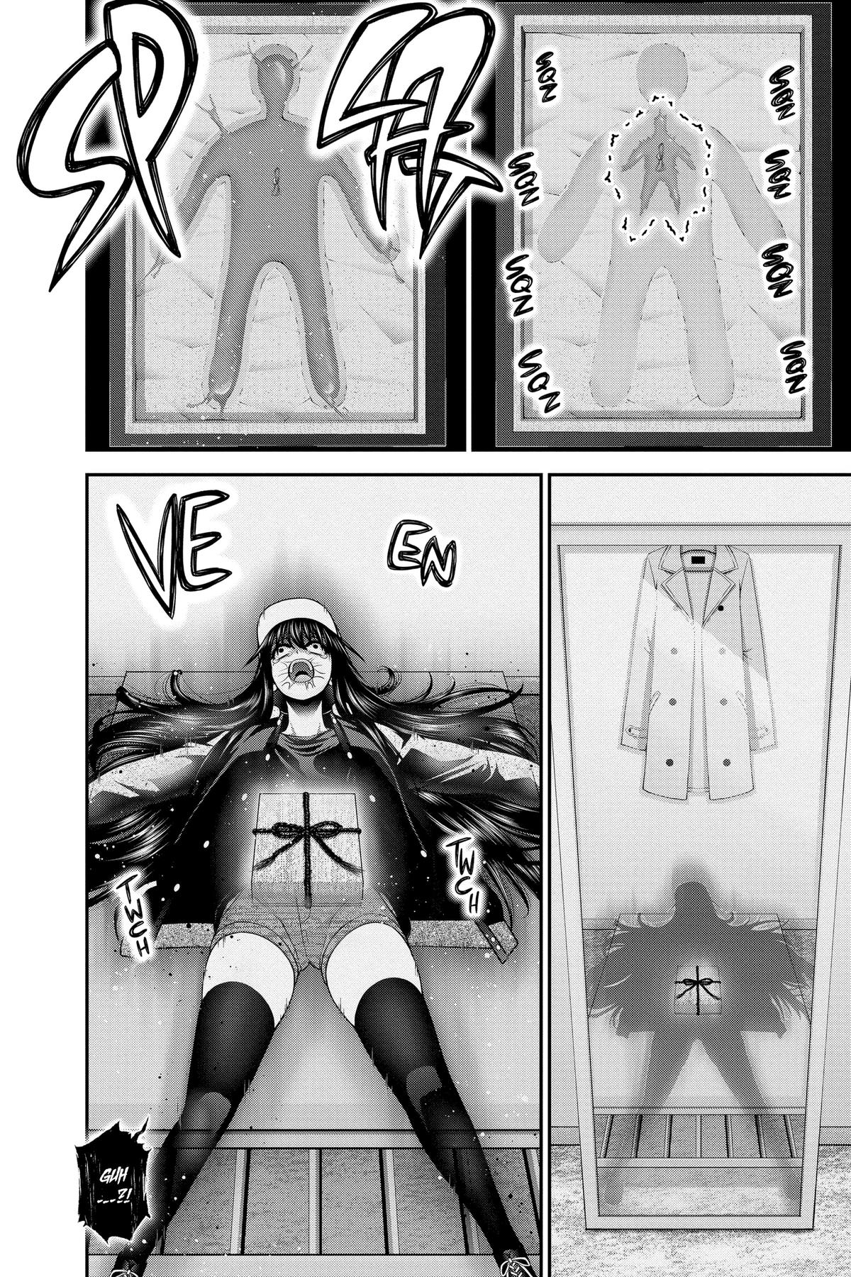 Read Dark Gathering Manga Online