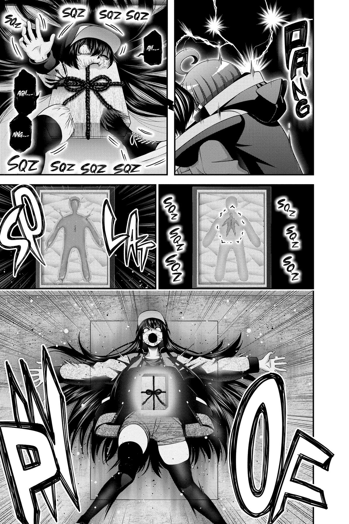 Read Dark Gathering Manga Online