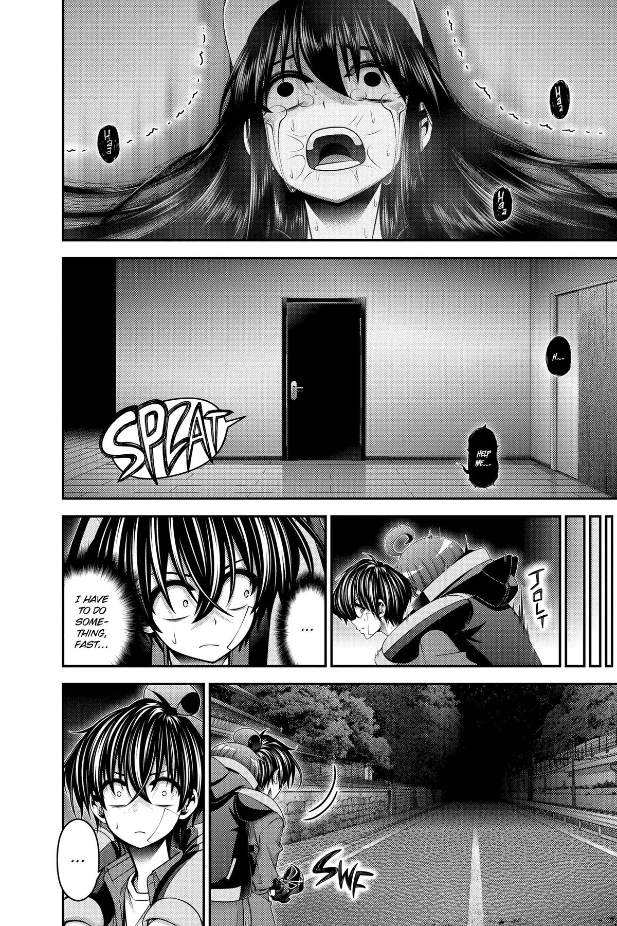 Read Dark Gathering Manga Online