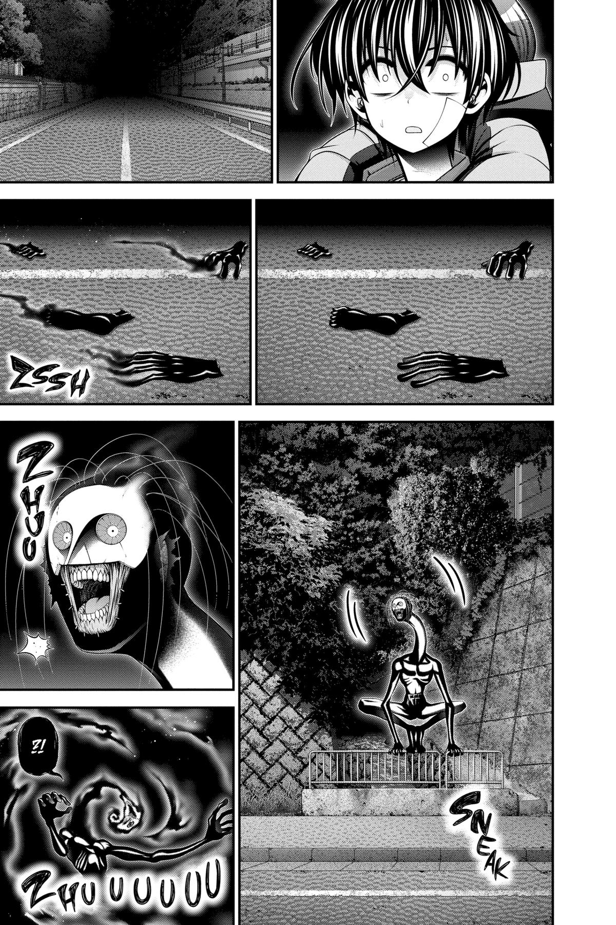 Read Dark Gathering Manga Online