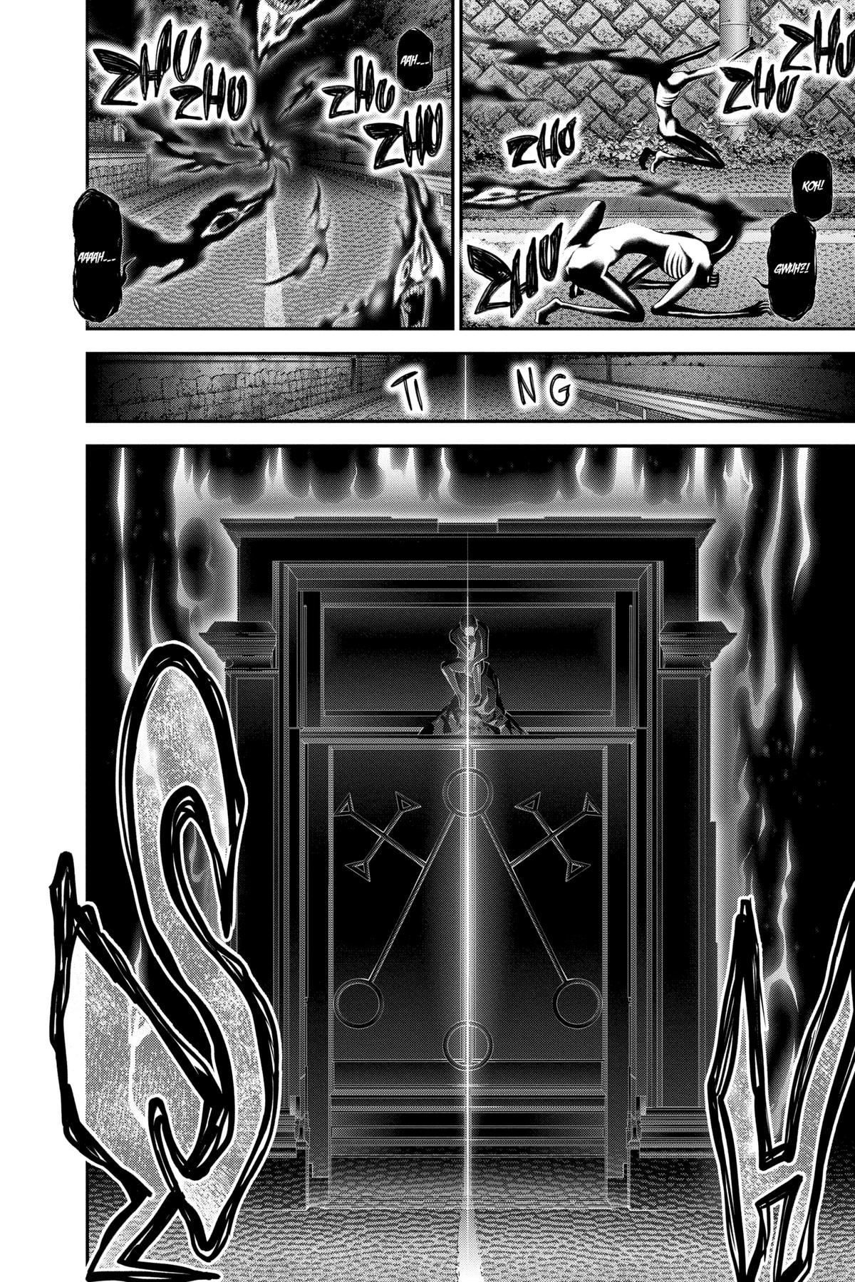 Read Dark Gathering Manga Online