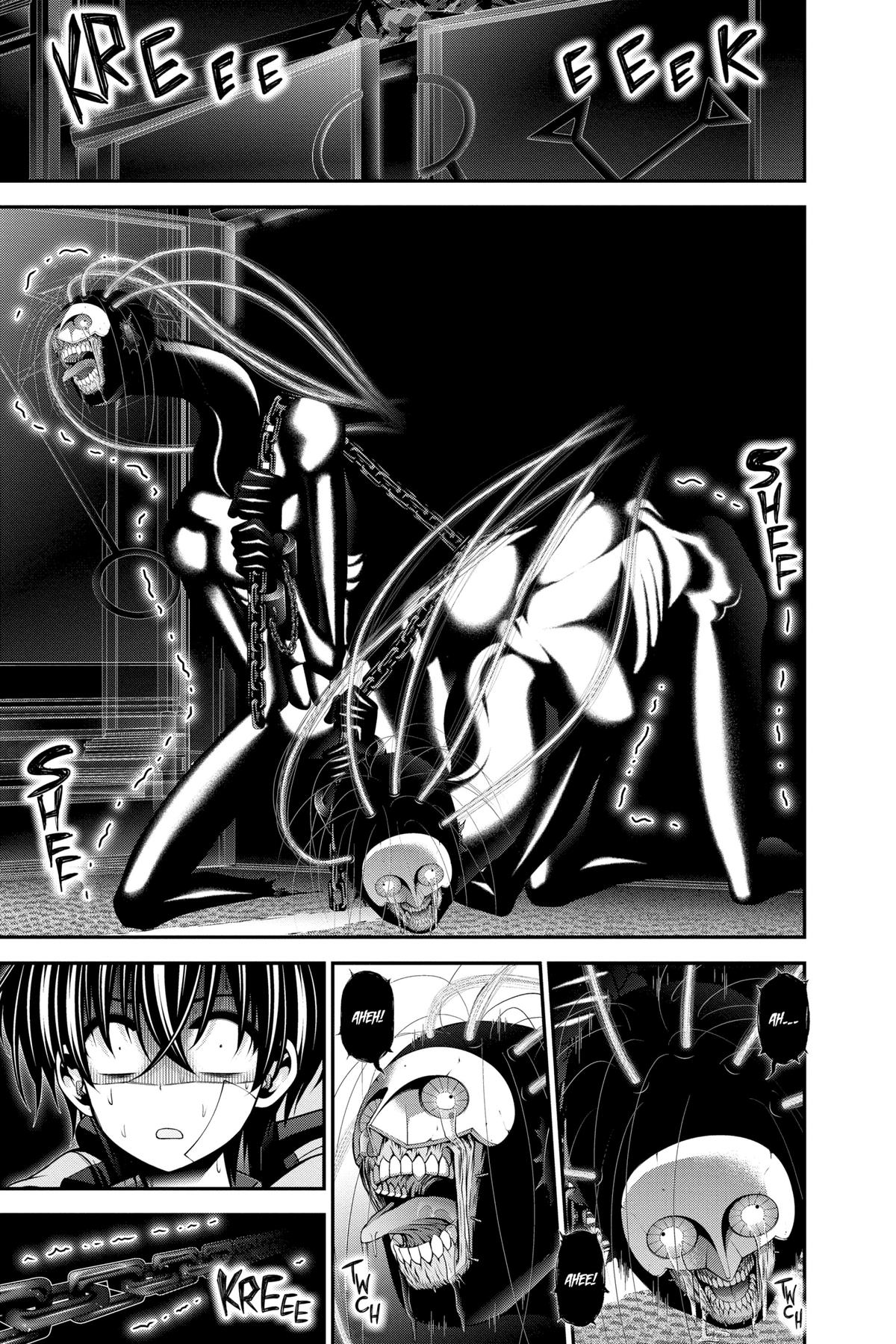 Read Dark Gathering Manga Online