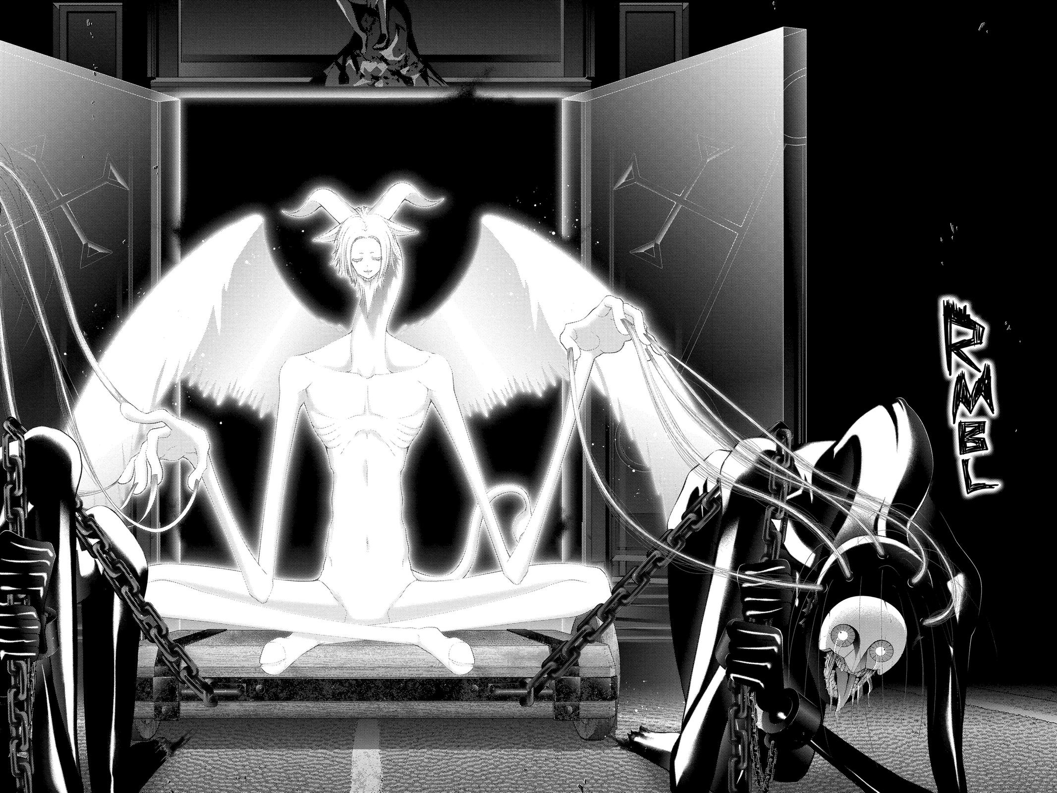 Read Dark Gathering Manga Online
