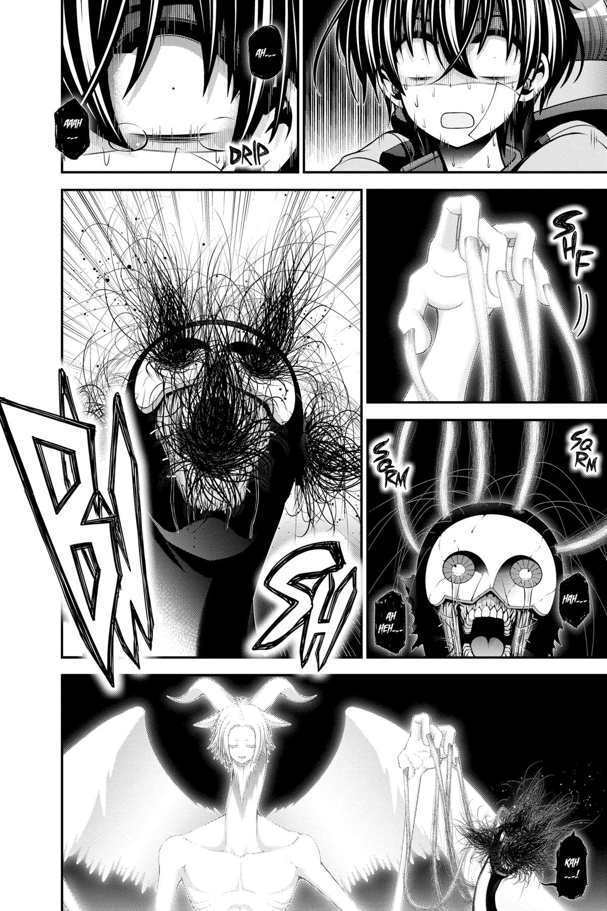 Read Dark Gathering Manga Online